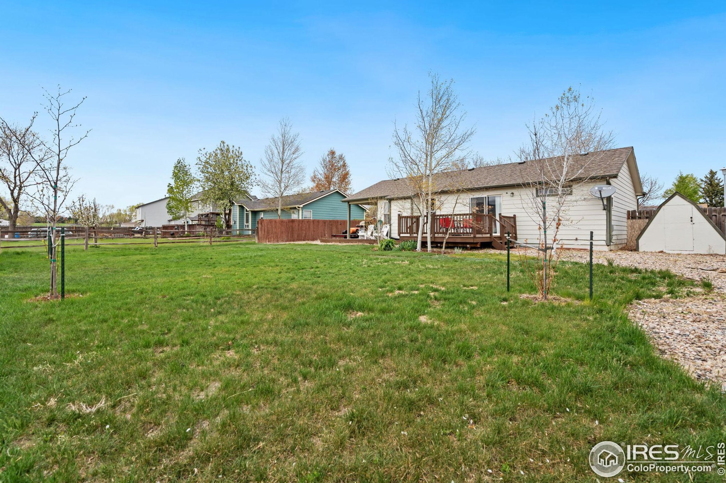 7367 Vw Pointe Cir, Wellington CO 80549-1663 exterior