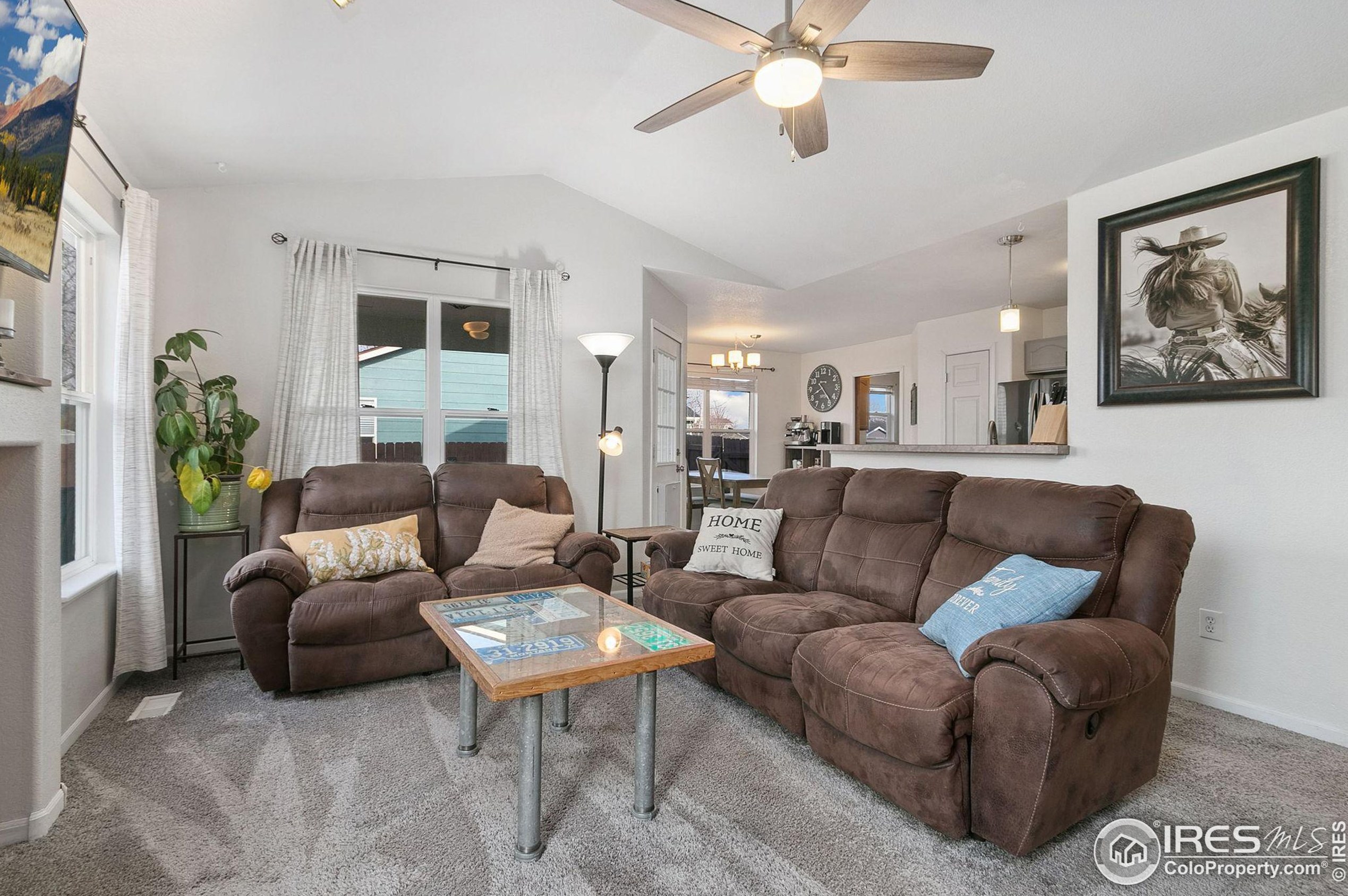 7367 Vw Pointe Cir, Wellington CO 80549-1663 exterior