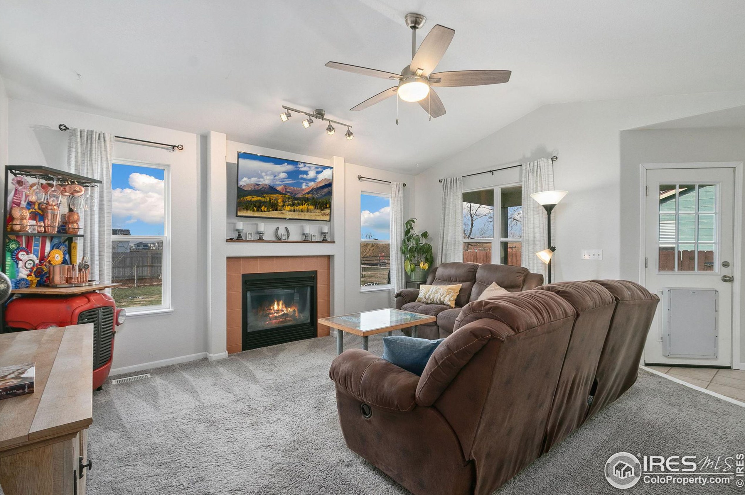 7367 Vw Pointe Cir, Wellington CO 80549-1663 exterior