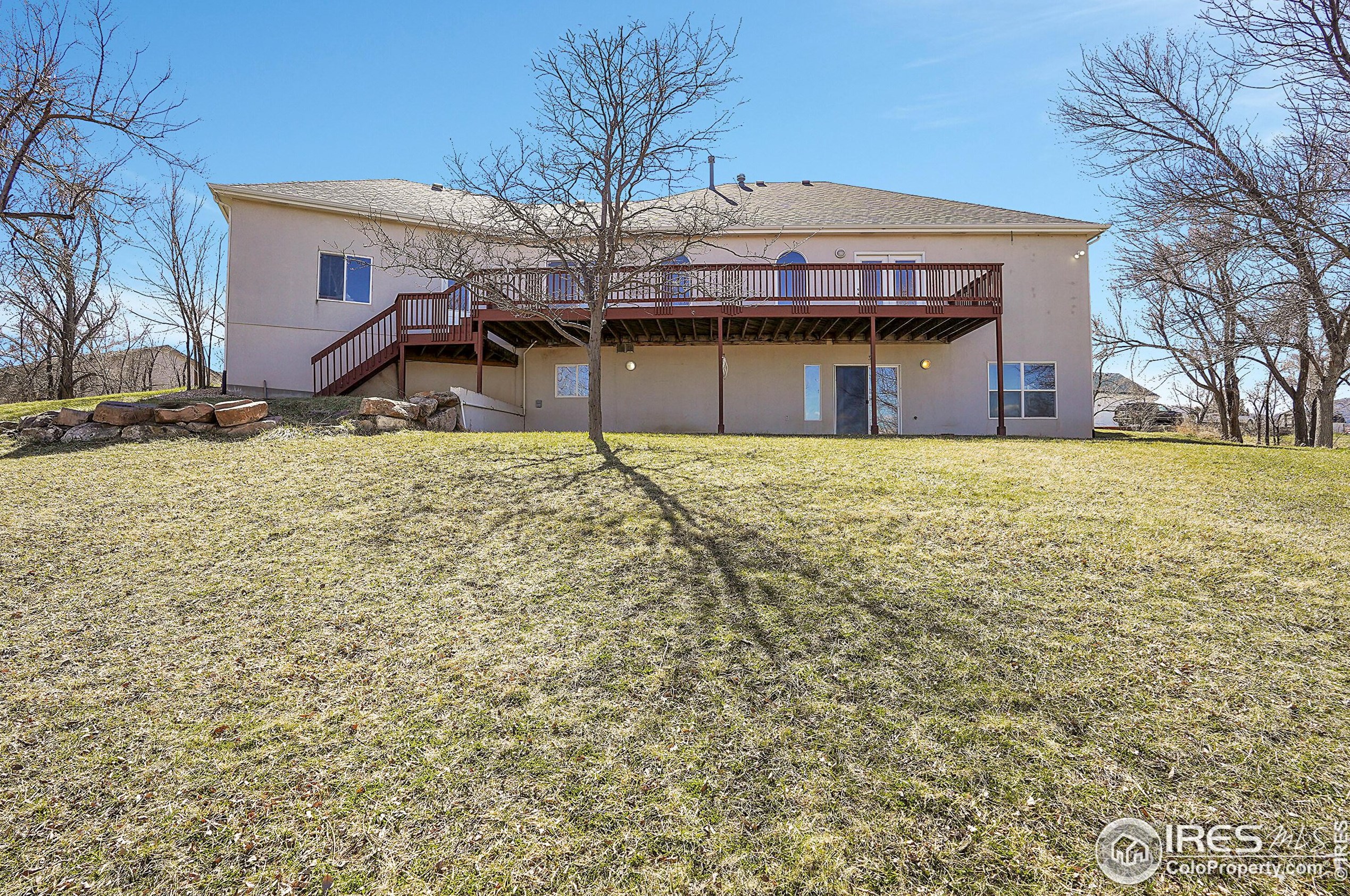 410 High Ct, Fort Collins CO  80521-1402 exterior