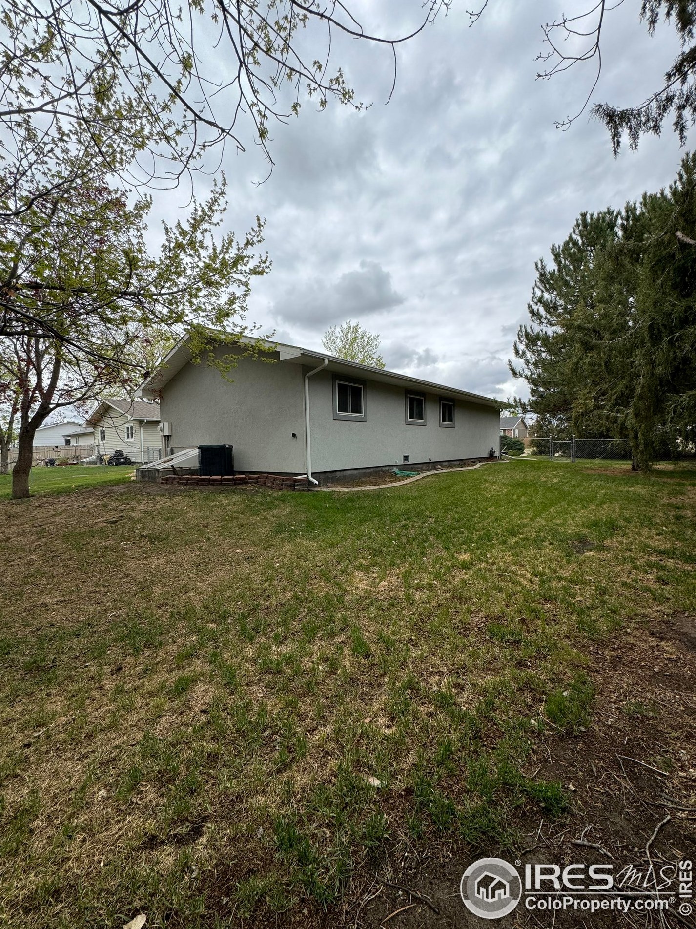 304 Becky St, Hoyt CO 80654-1332 exterior