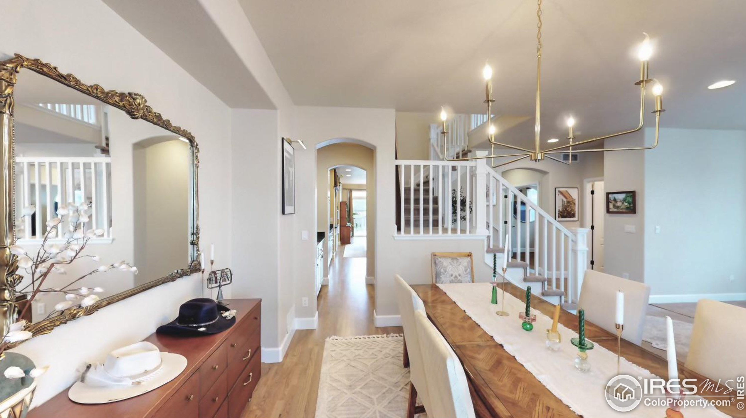 9516 Shenstone Dr, Parker CO 80134-6041 exterior