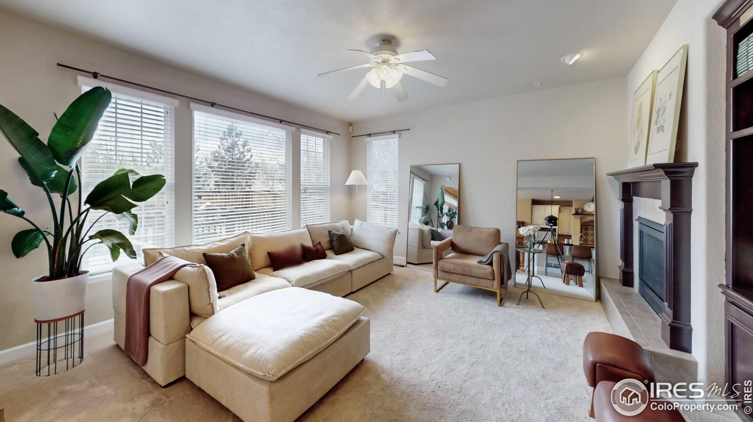 9516 Shenstone Dr, Parker CO 80134-6041 exterior