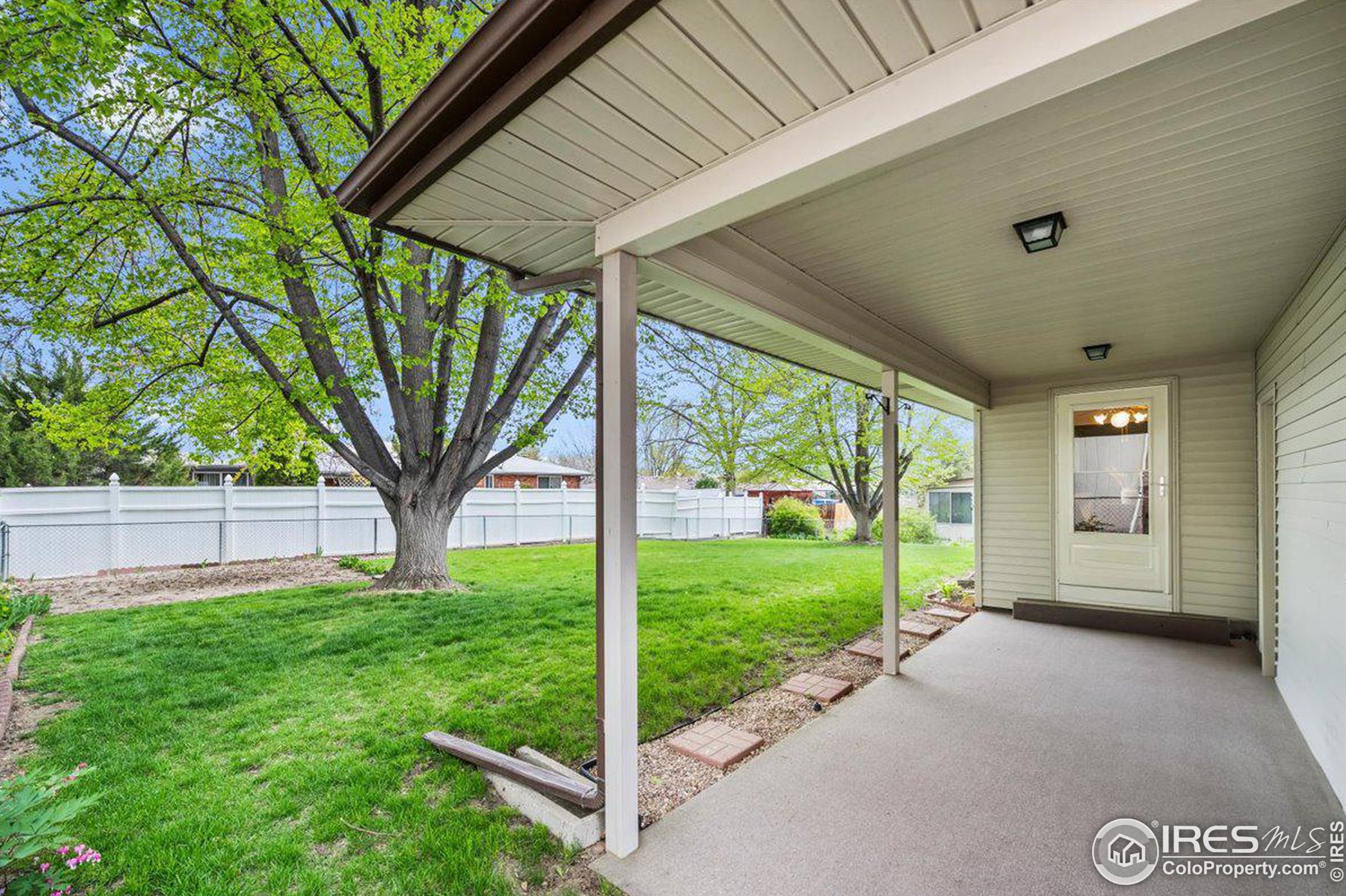 1315 Th St, Loveland CO exterior