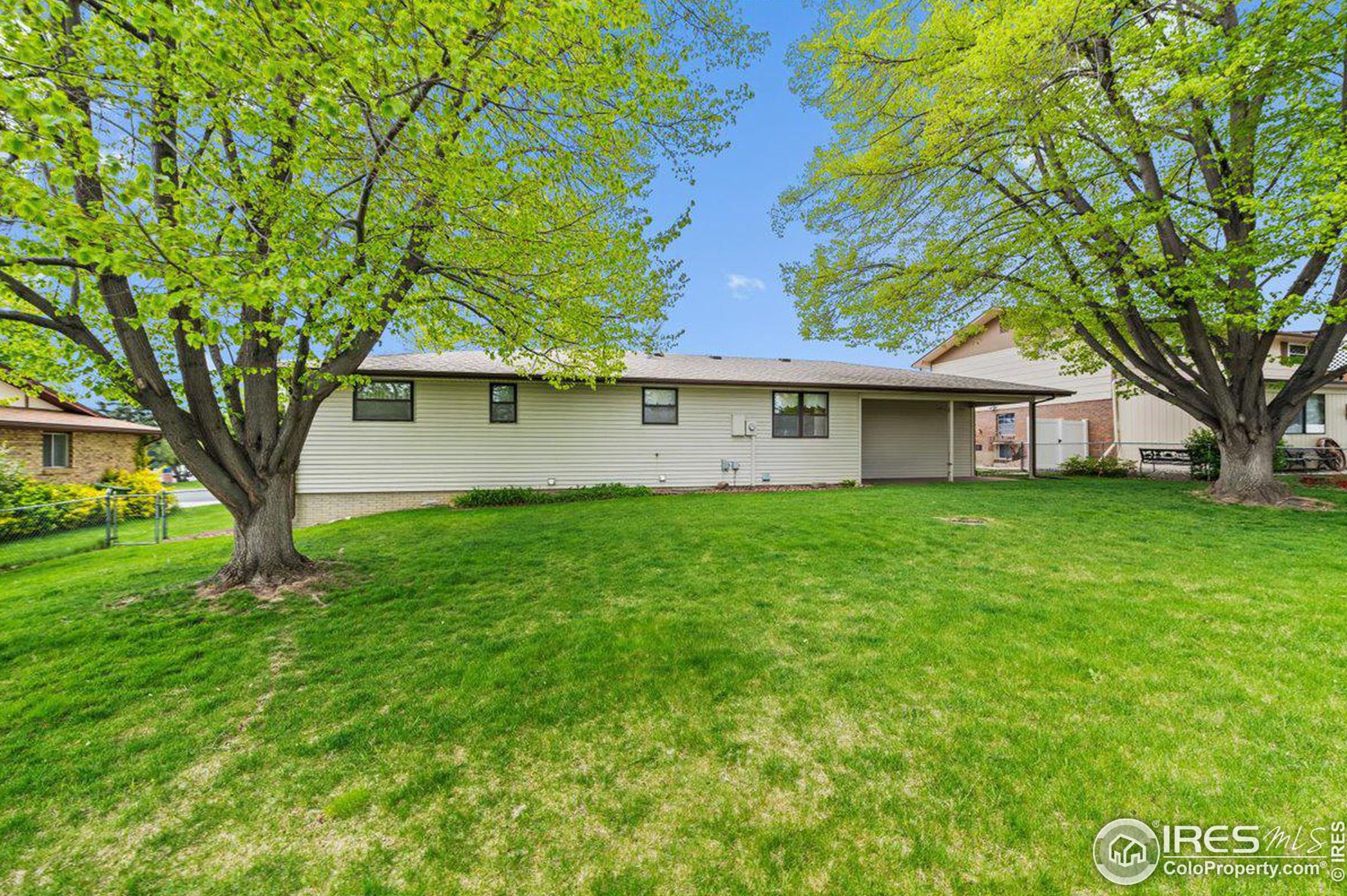 1315 Th St, Loveland CO exterior