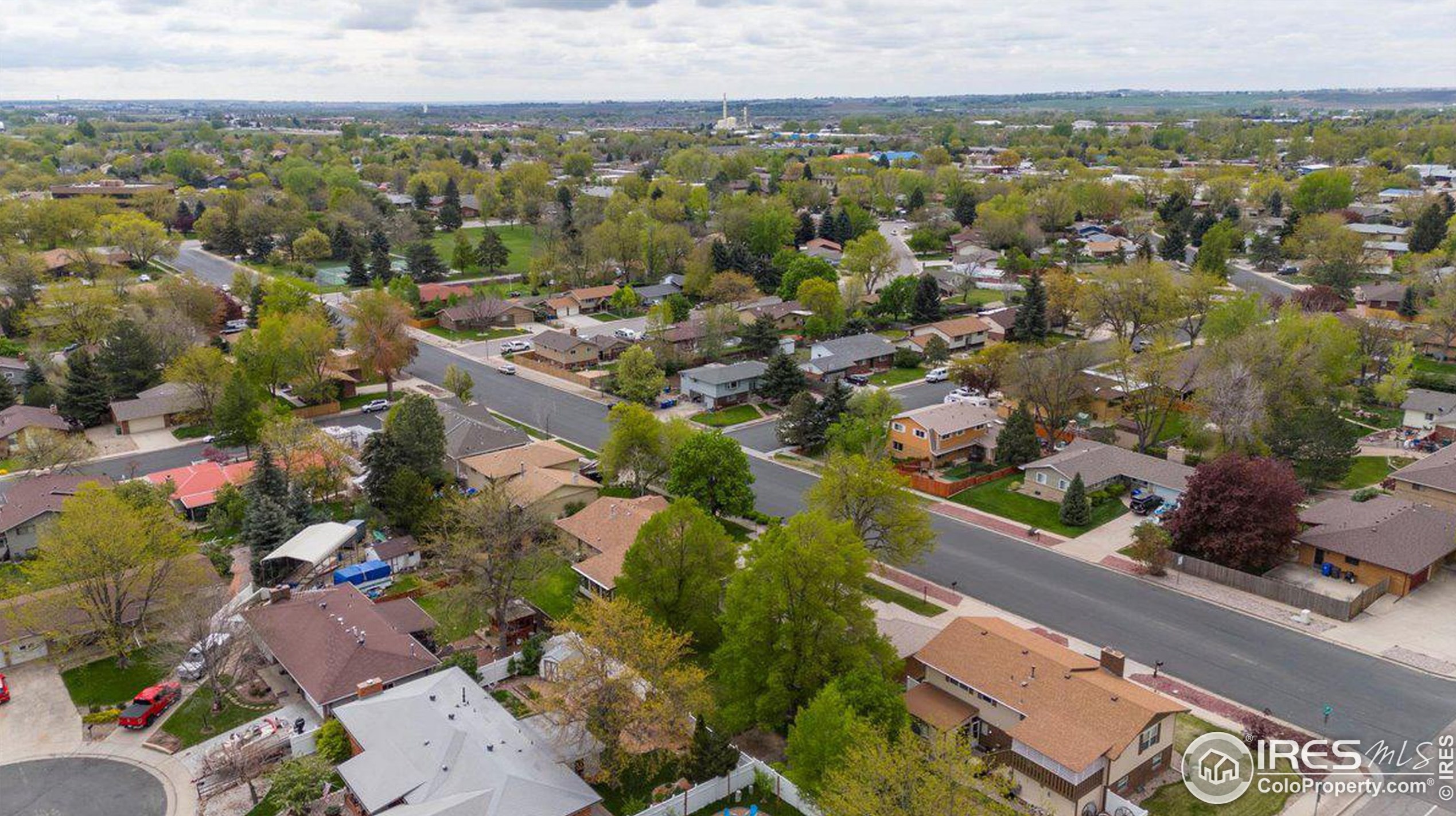 1315 Th St, Loveland CO exterior
