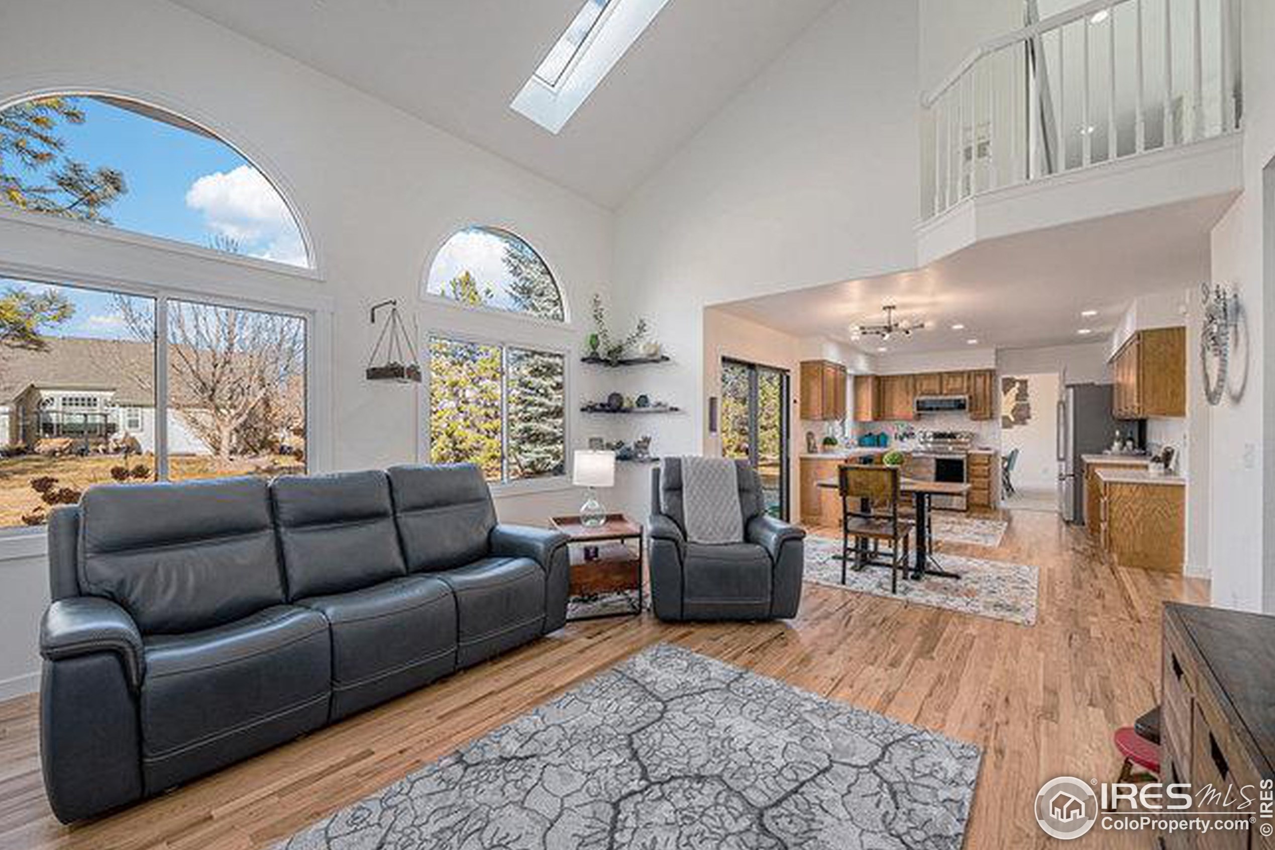 2531 Glen Isle Dr, Loveland CO  80538-5387 exterior