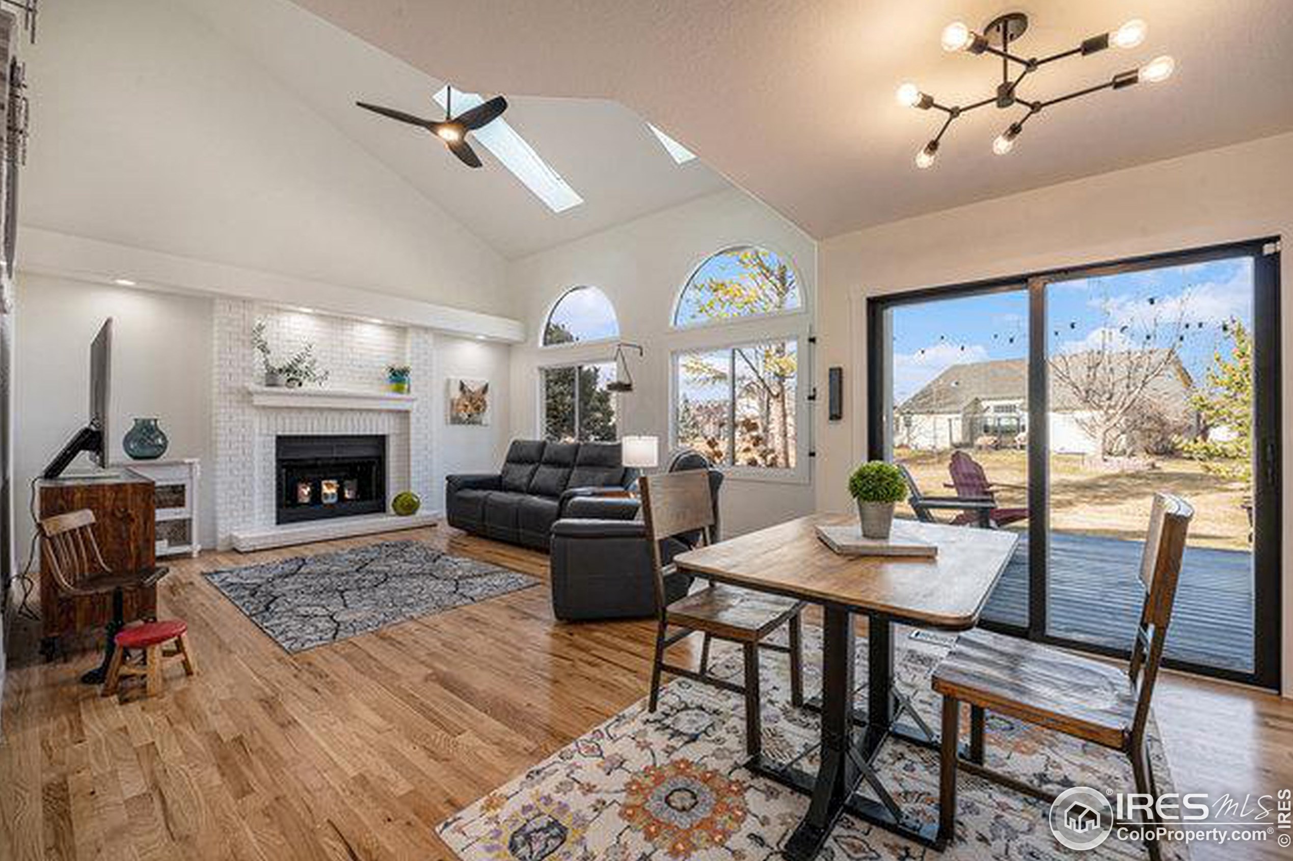 2531 Glen Isle Dr, Loveland CO  80538-5387 exterior