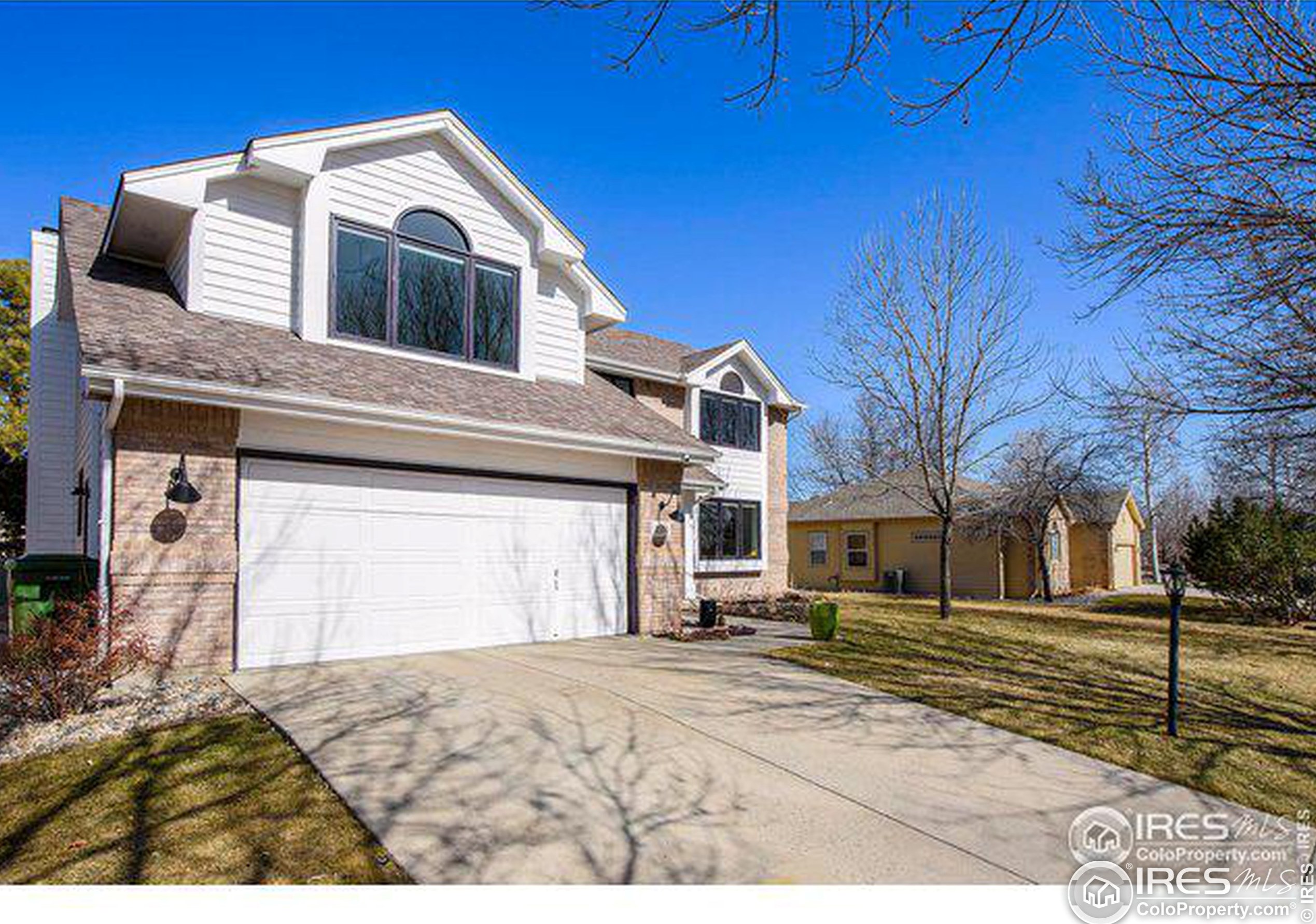 2531 Glen Isle Dr, Loveland CO  80538-5387 exterior