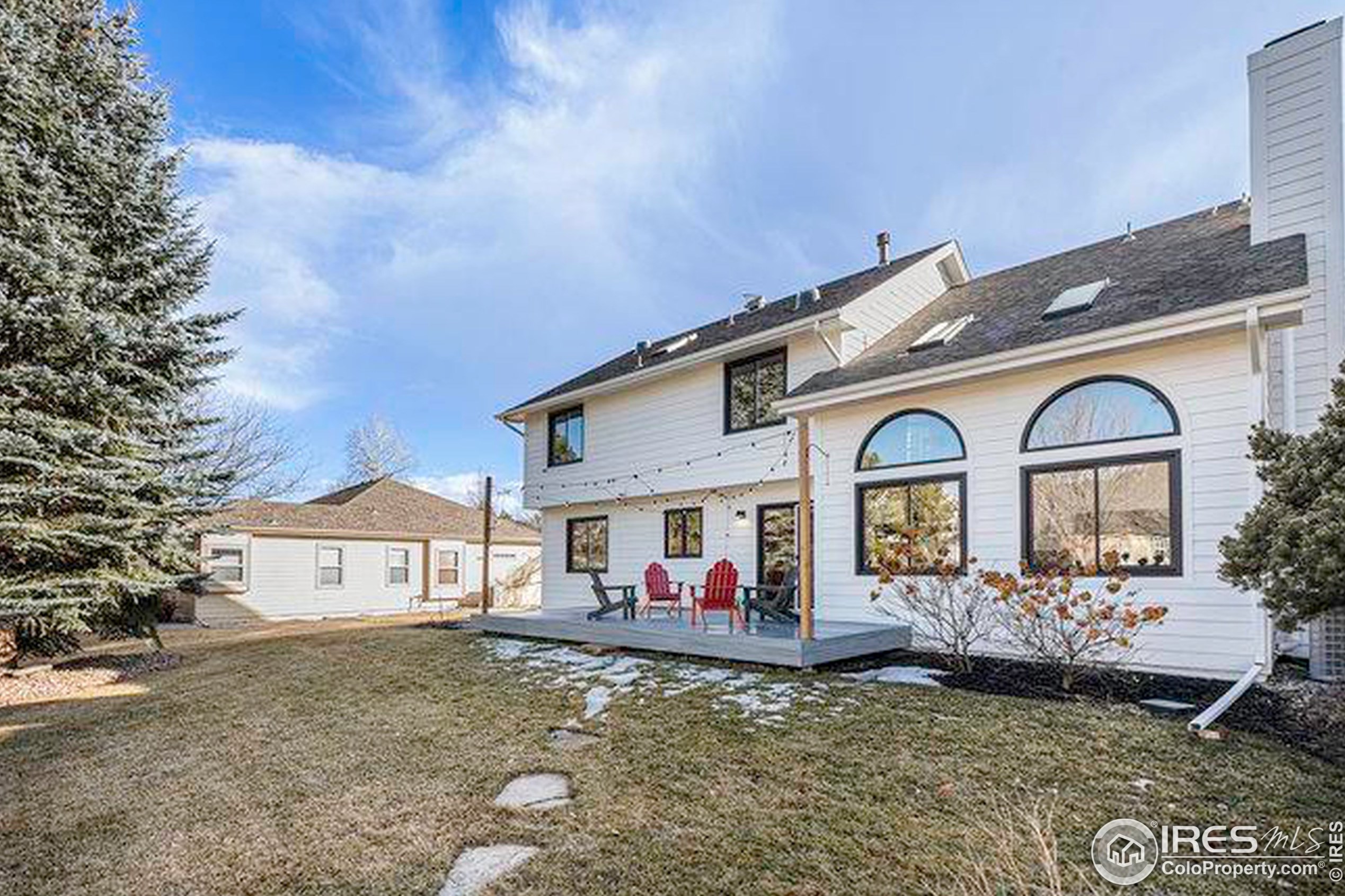 2531 Glen Isle Dr, Loveland CO  80538-5387 exterior