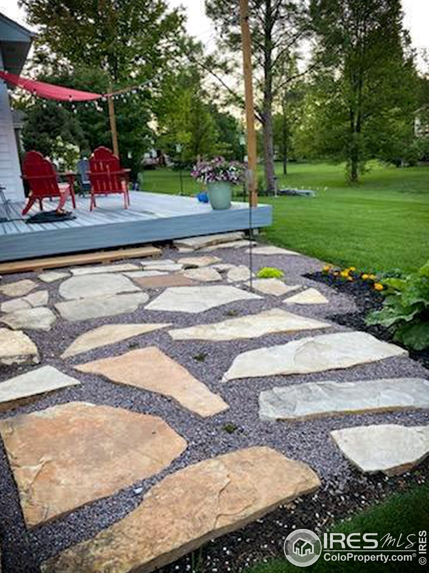 2531 Glen Isle Dr, Loveland CO  80538-5387 exterior