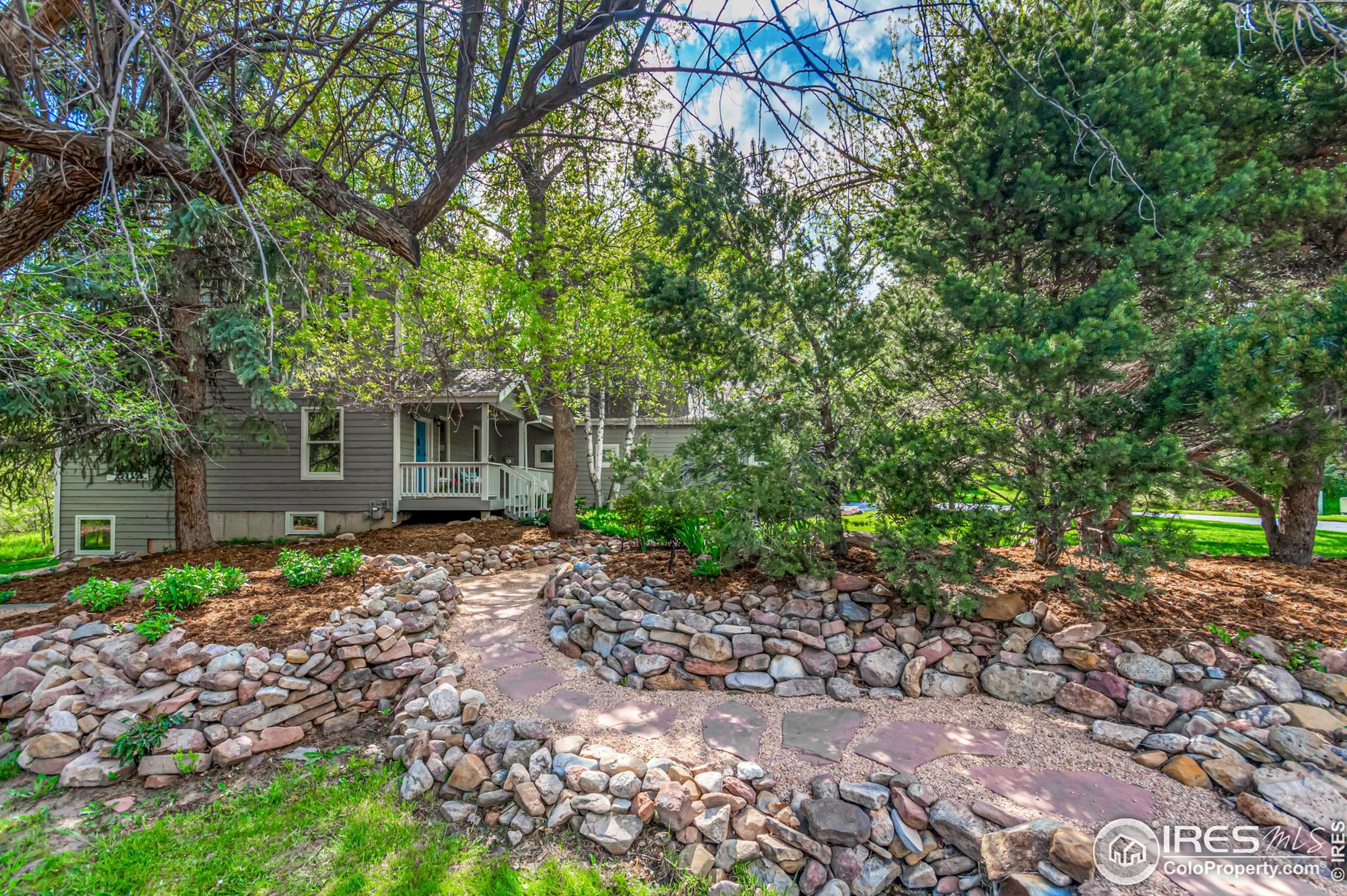 4157 19th St, Boulder CO 80304-0902 exterior