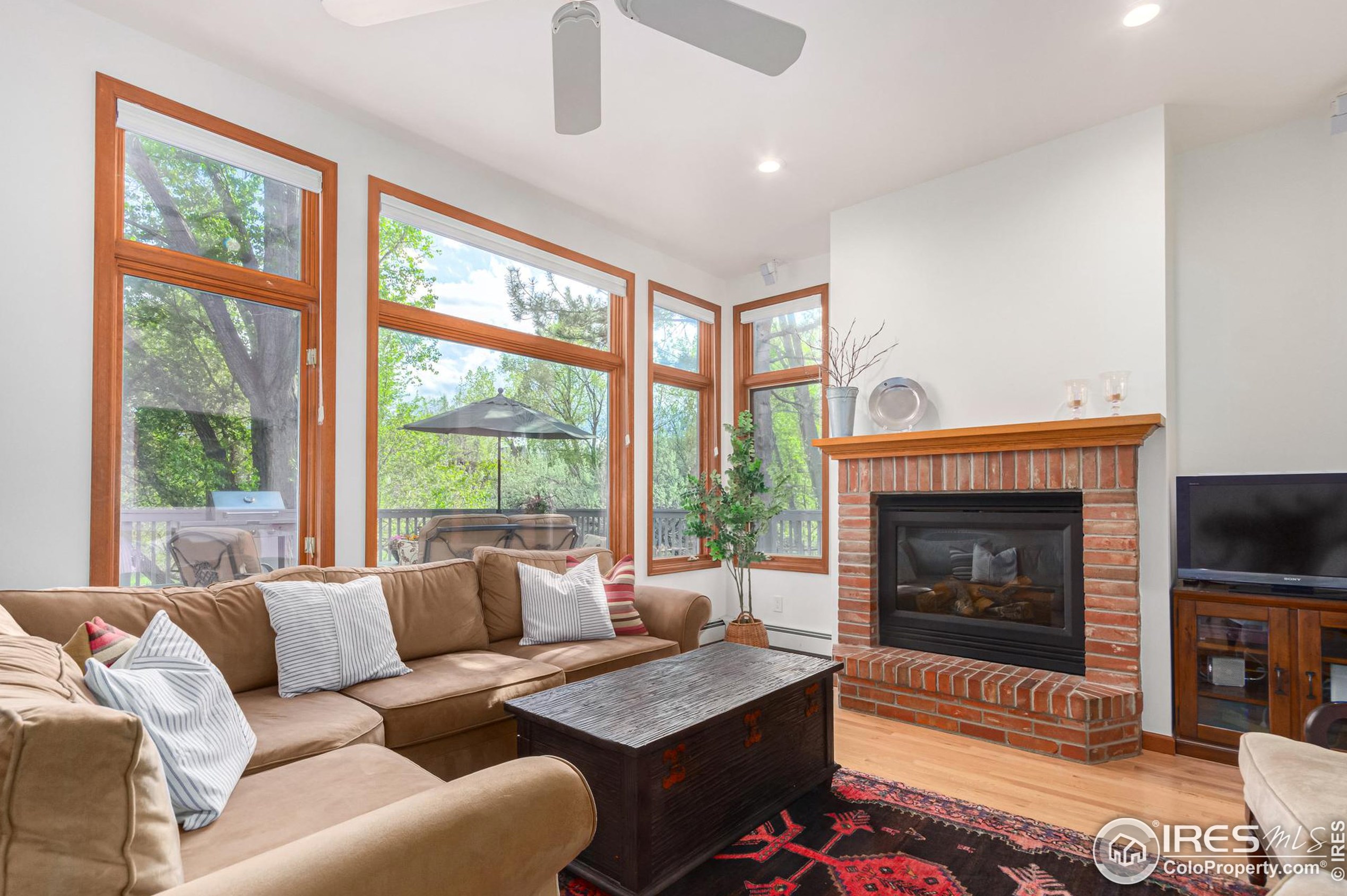 4157 19th St, Boulder CO 80304-0902 exterior