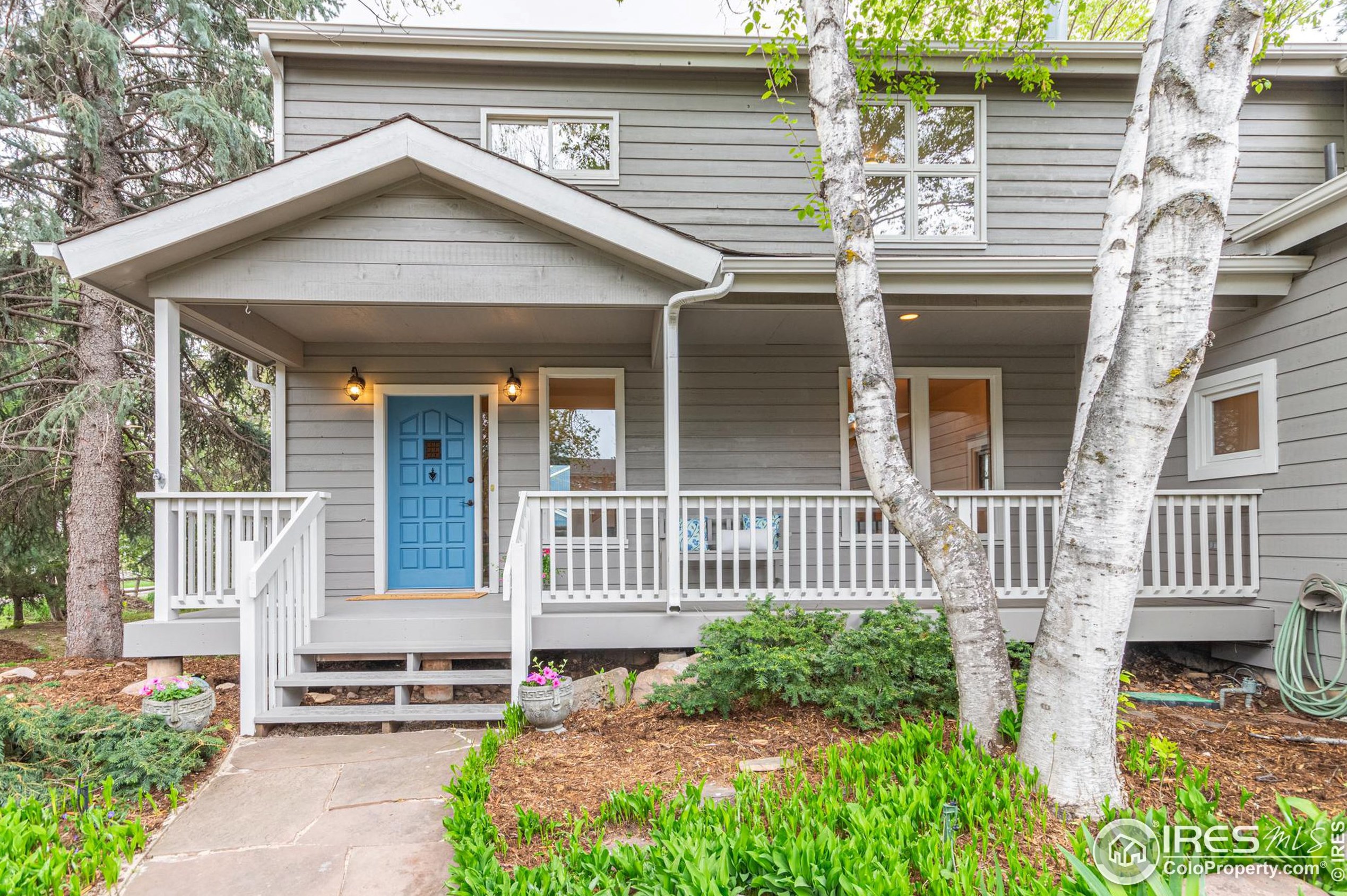 4157 19th St, Boulder CO 80304-0902 exterior