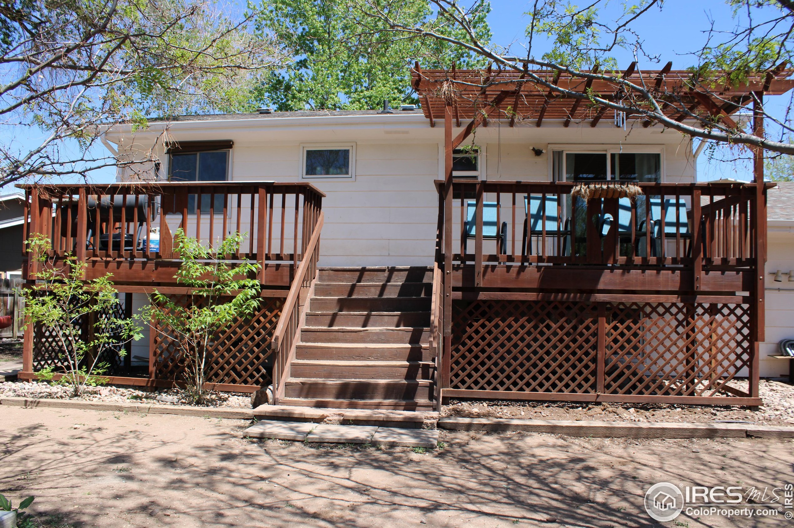 803 Table Mountain Ct, Fort Collins CO  80550-4922 exterior