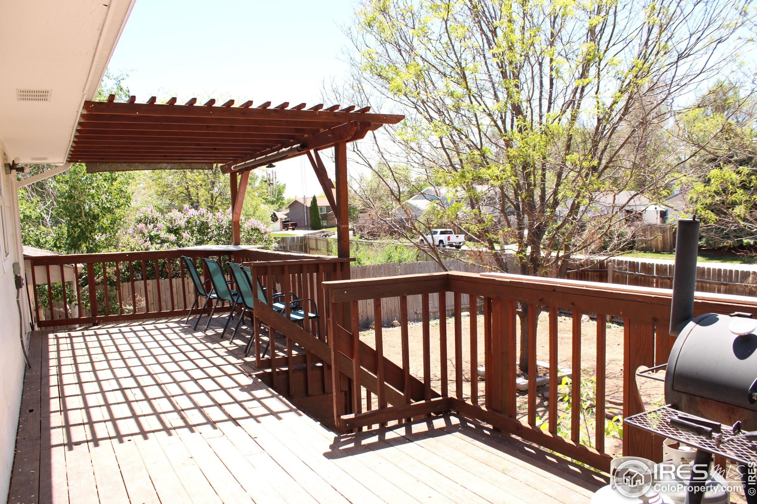 803 Table Mountain Ct, Fort Collins CO  80550-4922 exterior