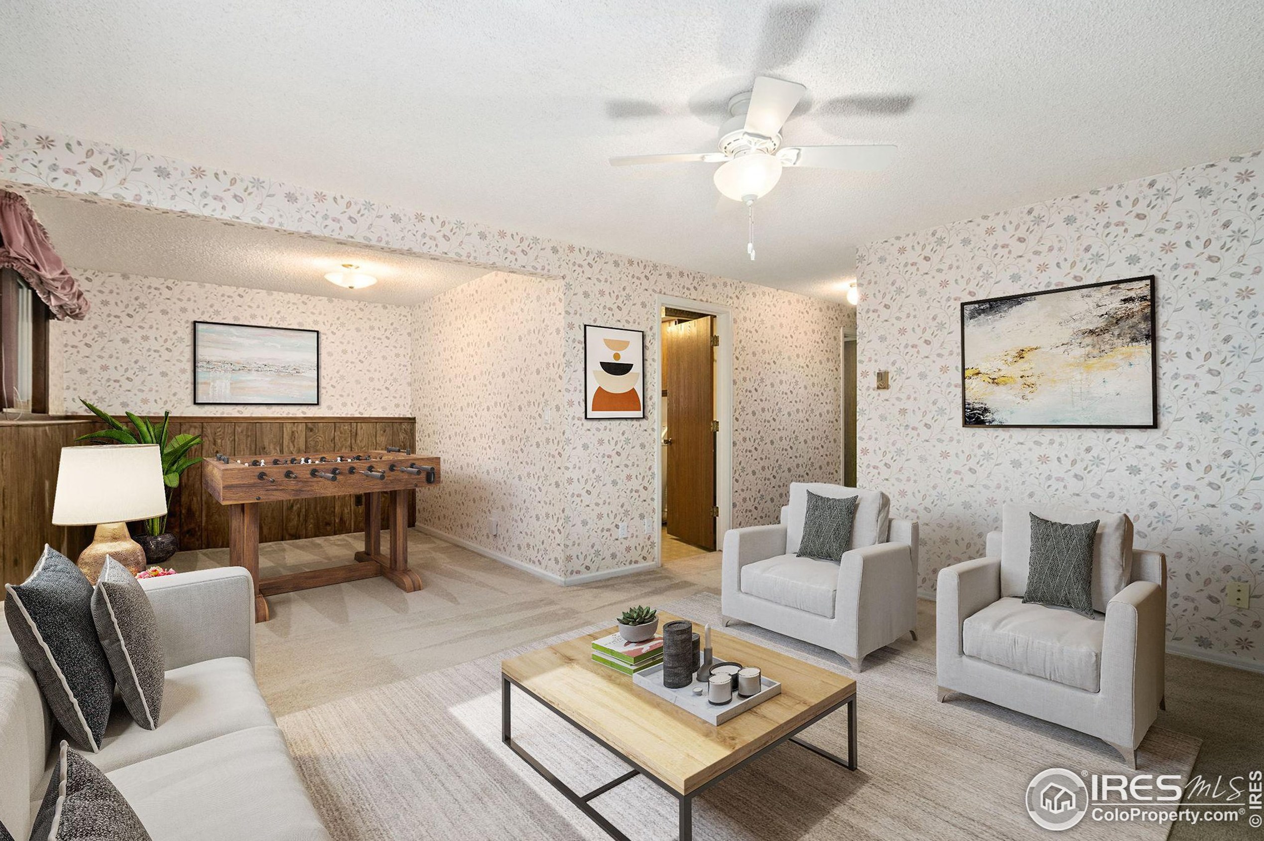 2260 Hiawatha Ct, Fort Collins CO  80525-1841 exterior