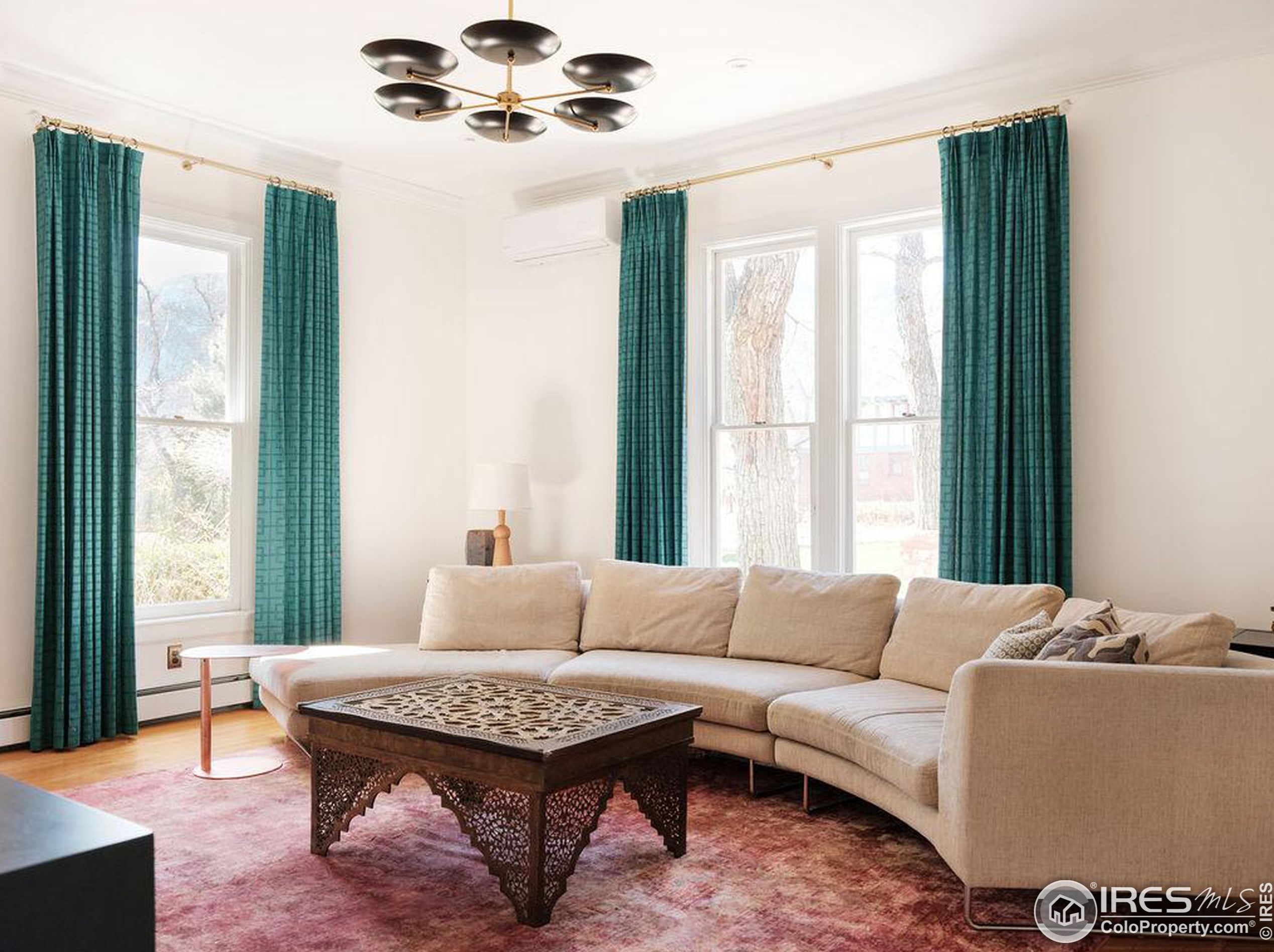 809 Pine St, Boulder CO  80302-4743 exterior