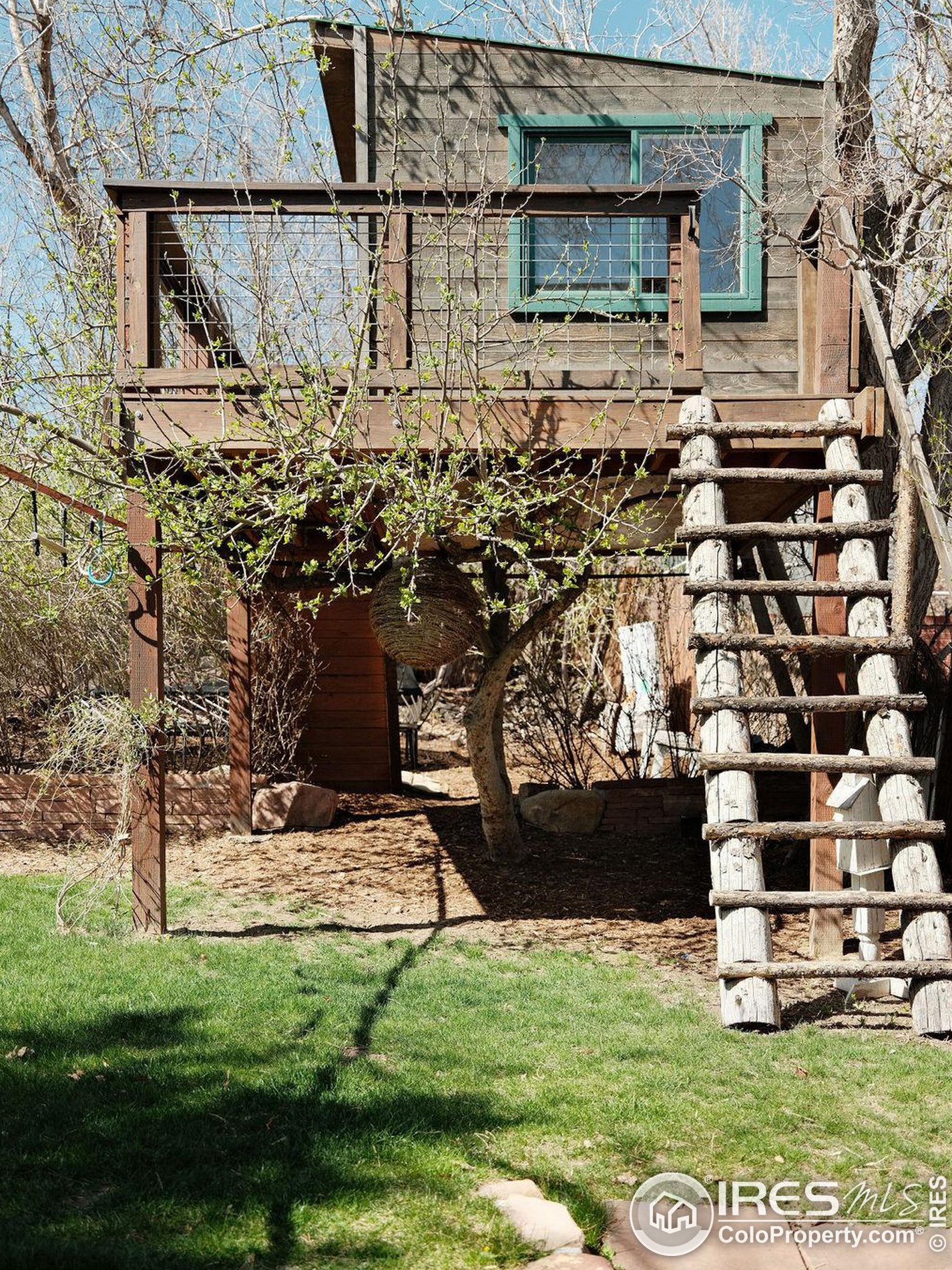 809 Pine St, Boulder CO  80302-4743 exterior