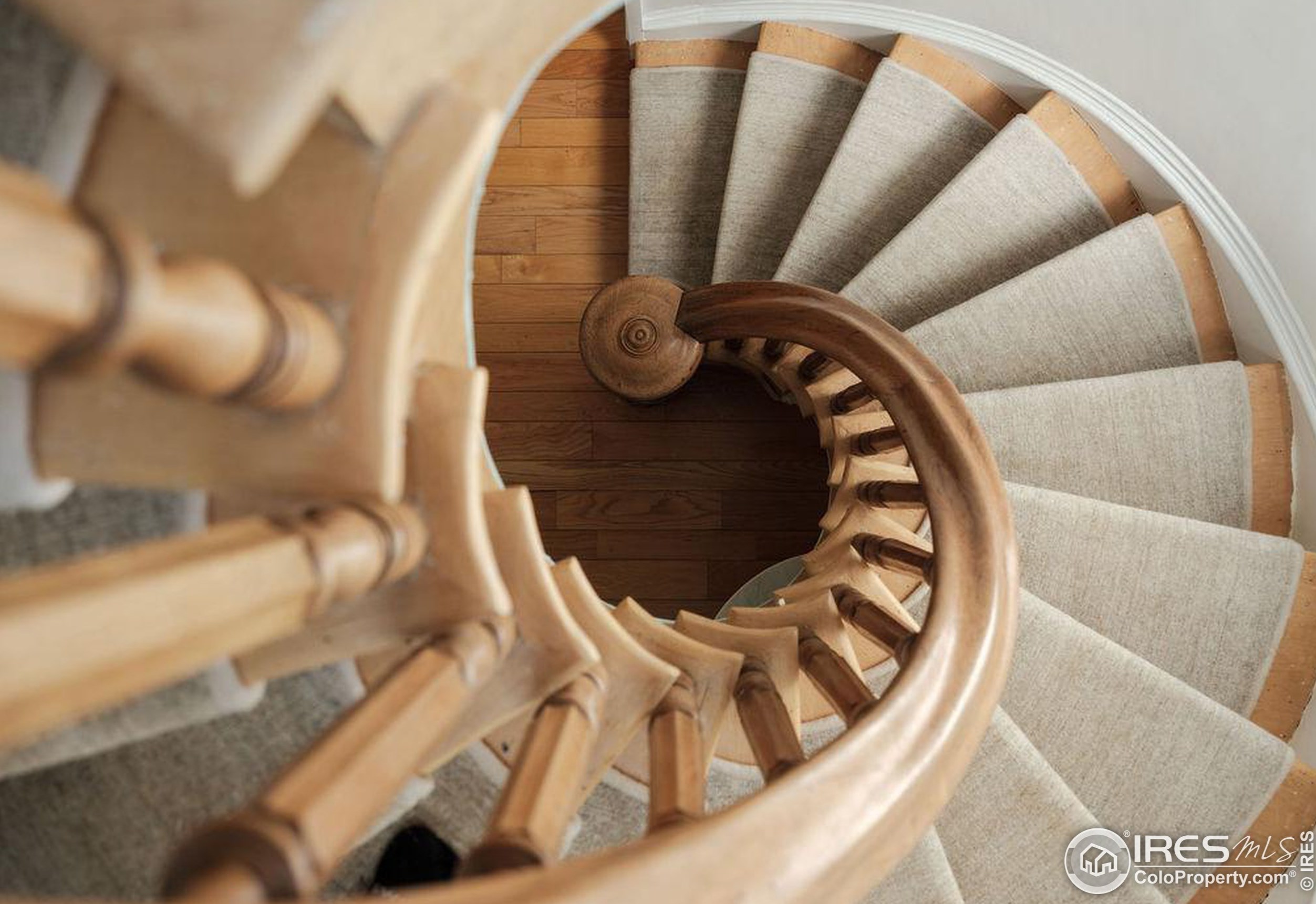 809 Pine St, Boulder CO  80302-4743 exterior