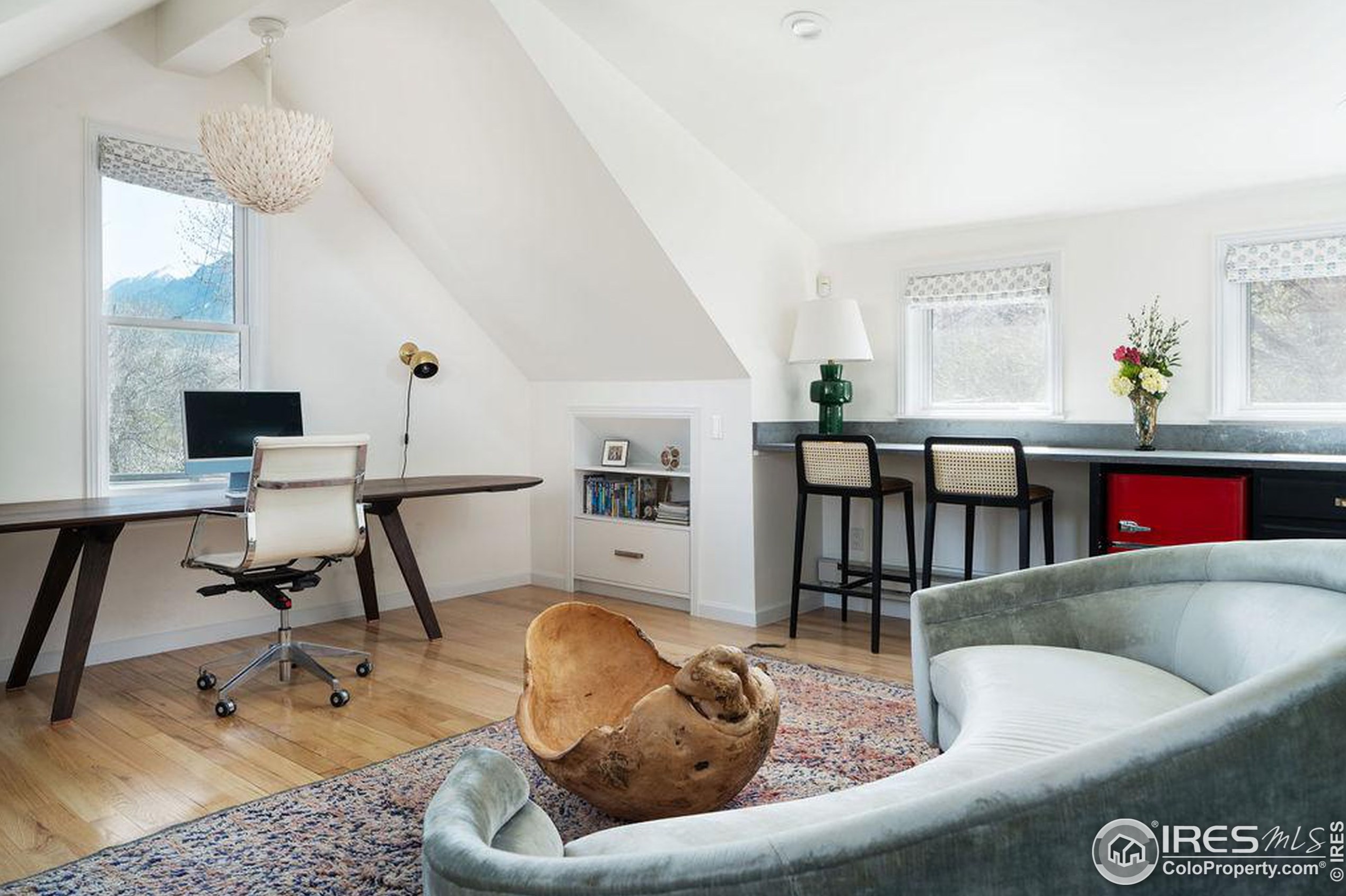 809 Pine St, Boulder CO  80302-4743 exterior