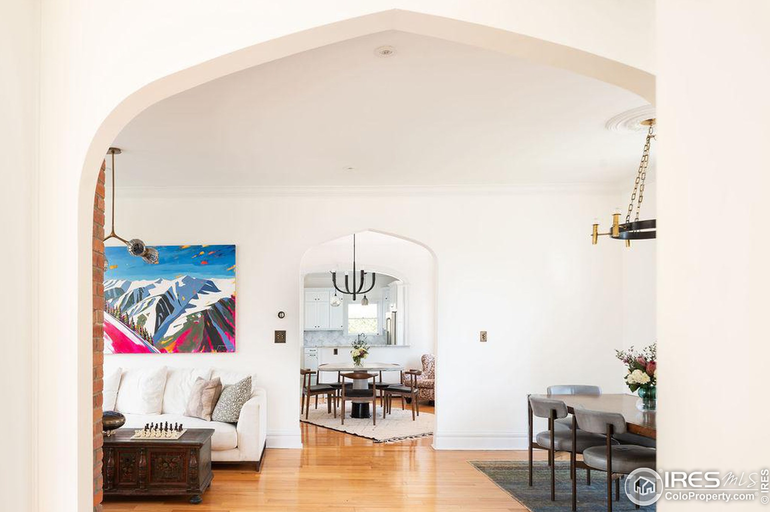 809 Pine St, Boulder CO  80302-4743 exterior