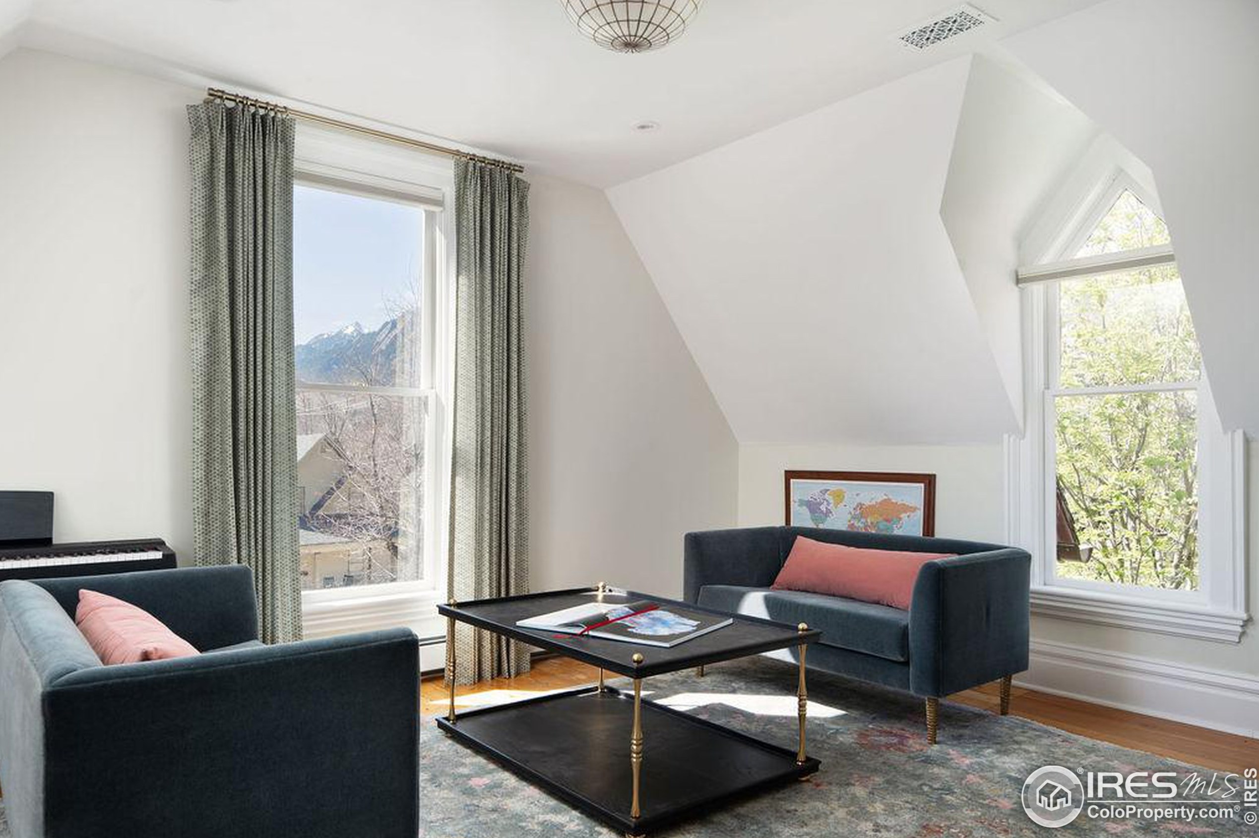 809 Pine St, Boulder CO  80302-4743 exterior