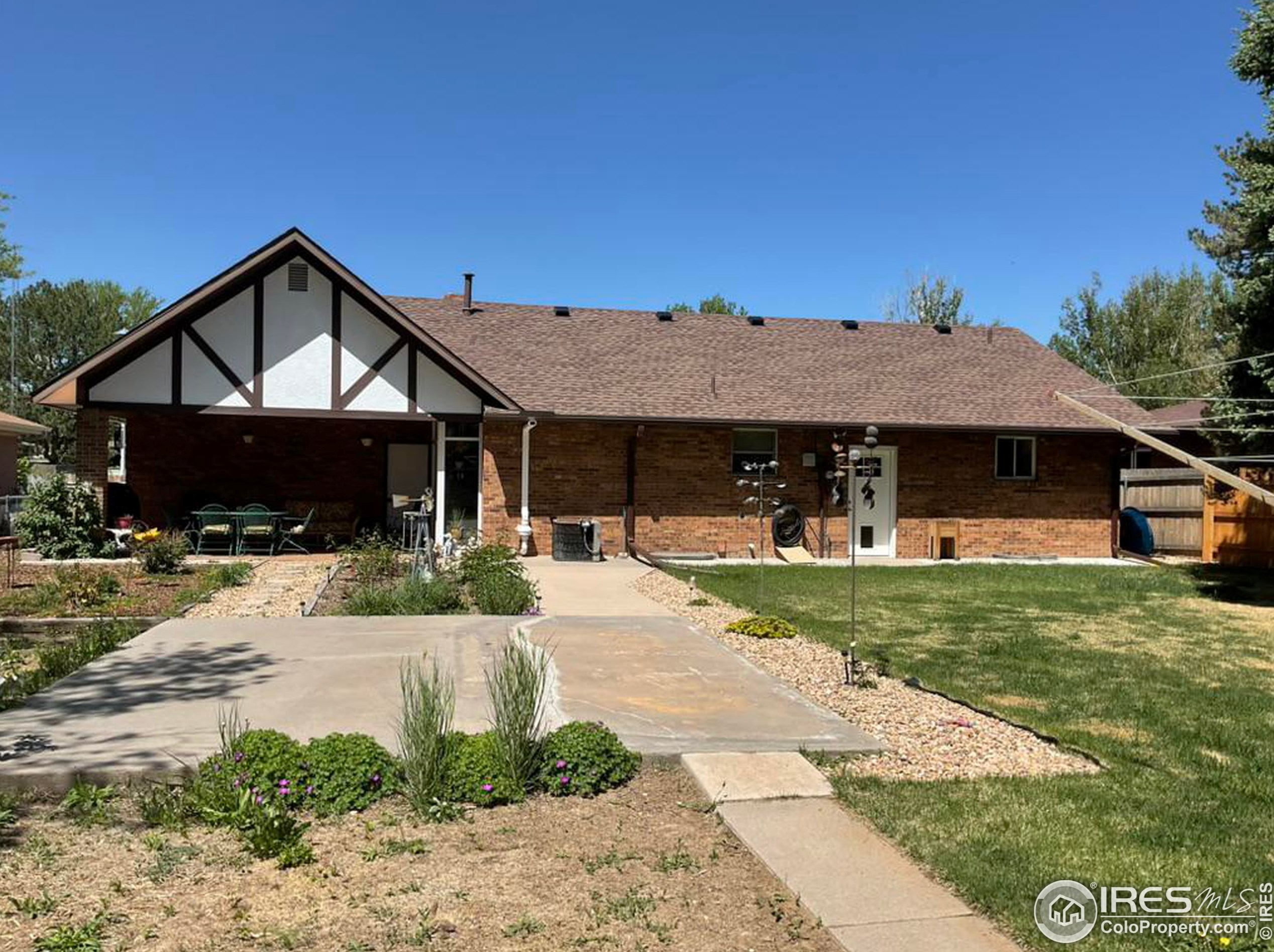 321 Cambridge St, Brush CO 80723-1603 exterior