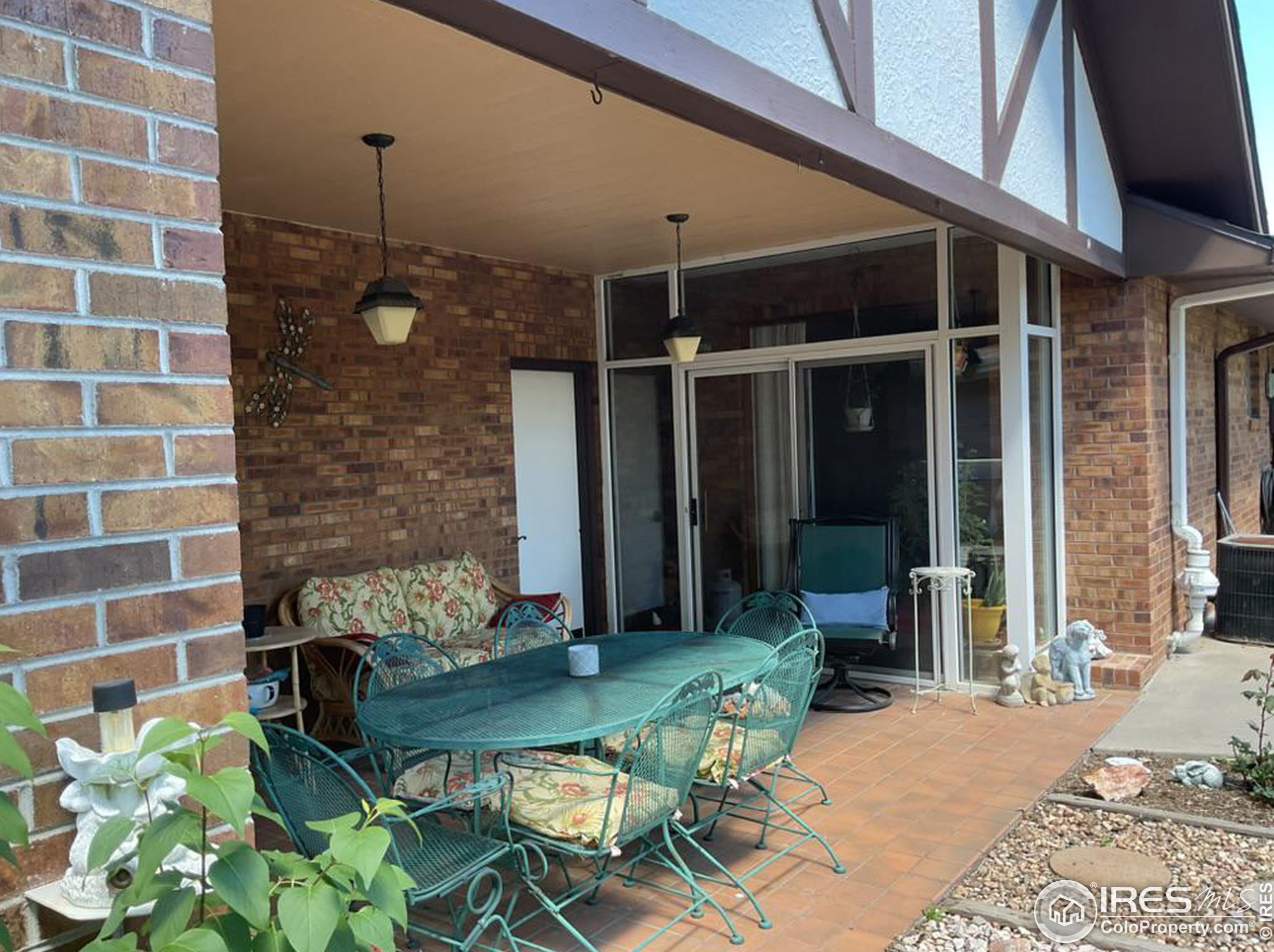 321 Cambridge St, Brush CO 80723-1603 exterior