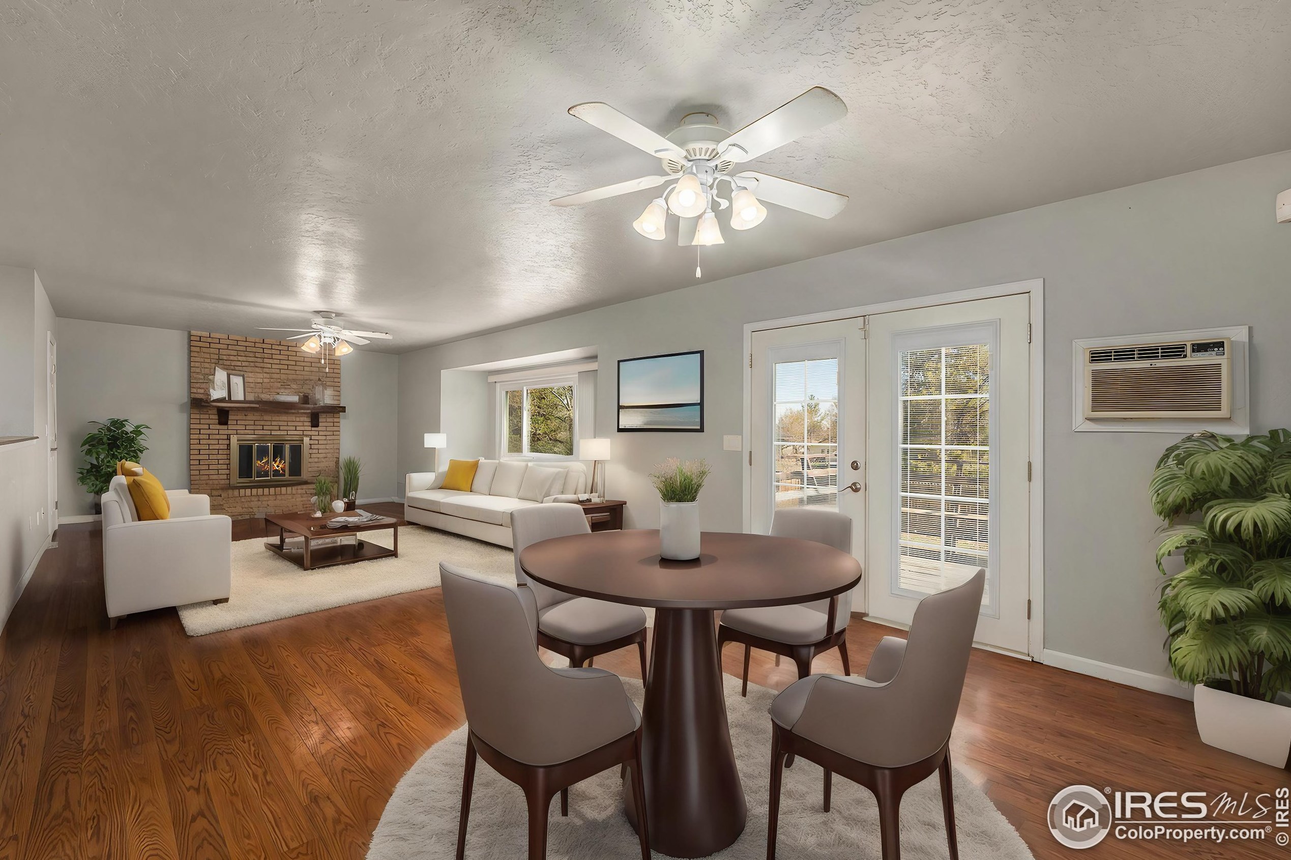 2520 29 Ave, Greeley CO 80634-7641 exterior