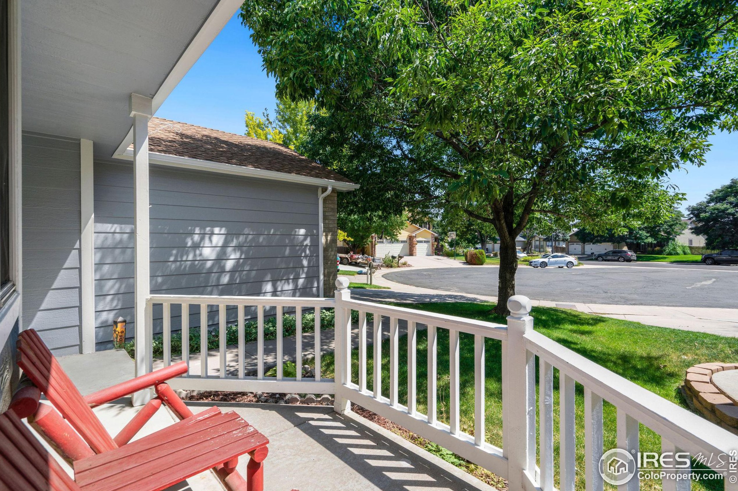 11725 Forest Ct, Denver CO  80233-1826 exterior