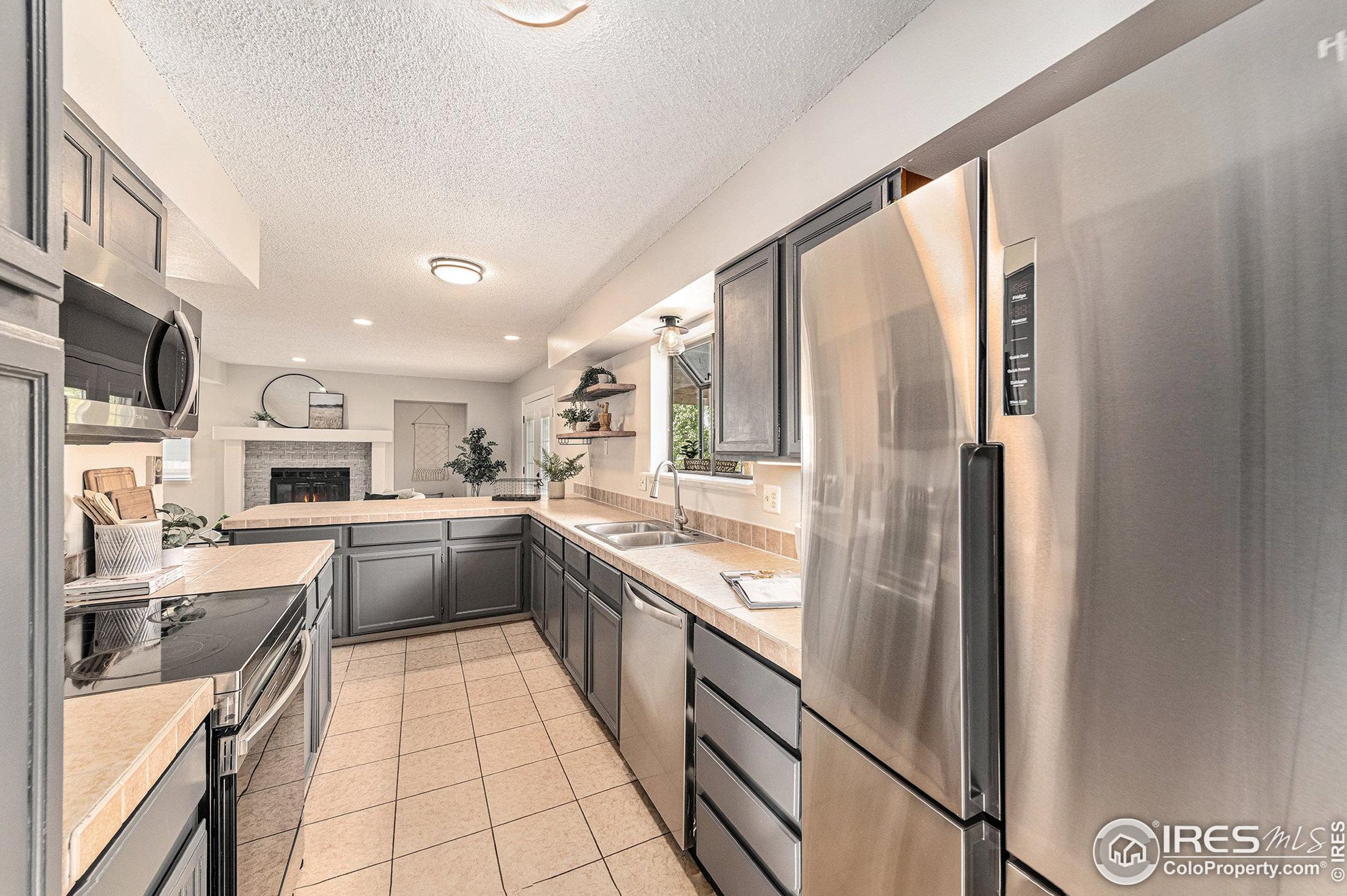 3412 Justice Ct, Fort Collins CO  80526-2720 exterior