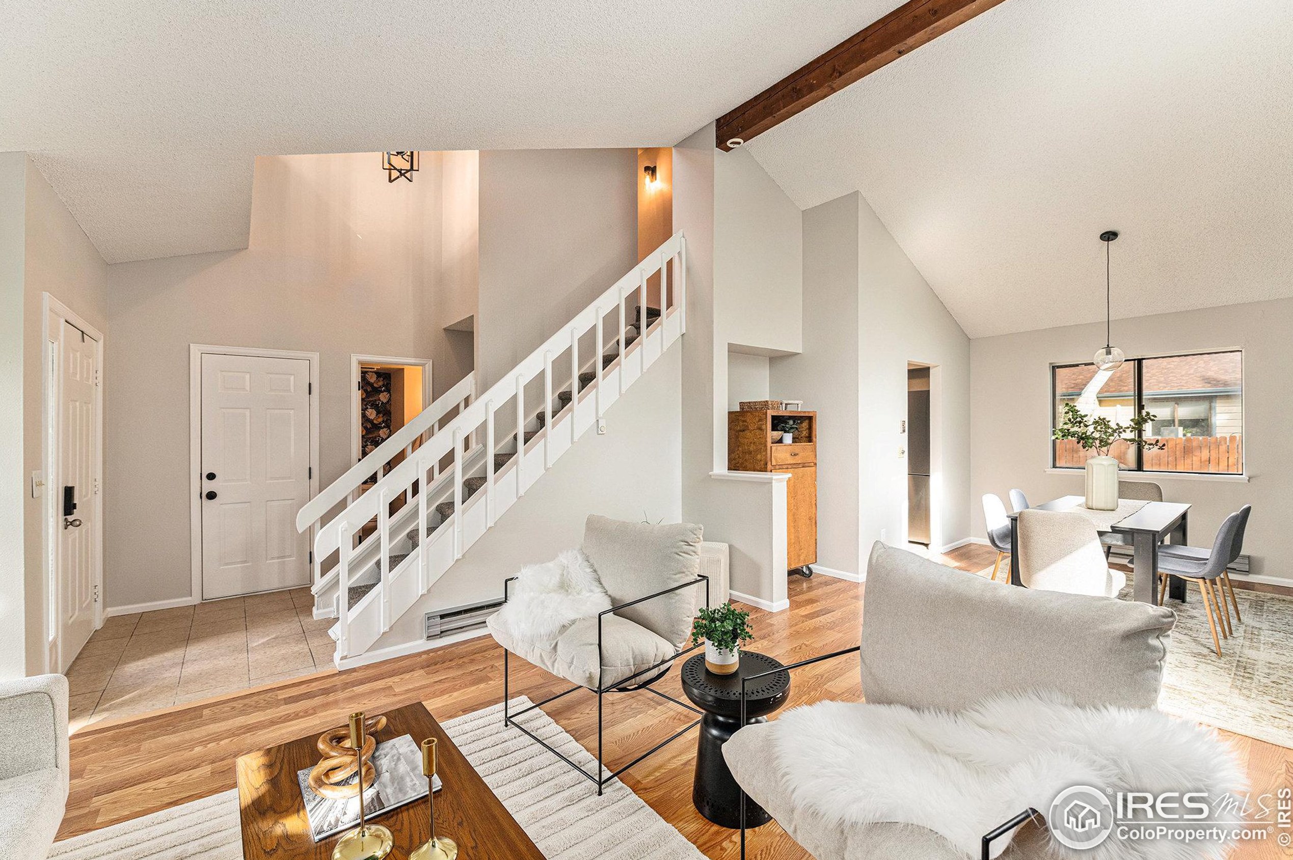 3412 Justice Ct, Fort Collins CO  80526-2720 exterior