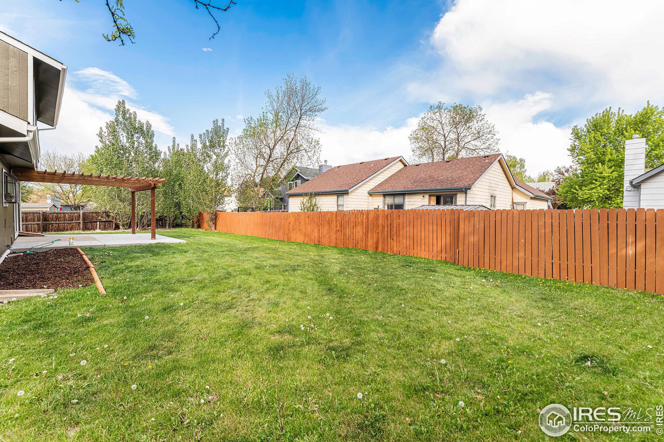 3412 Justice Ct, Fort Collins CO  80526-2720 exterior