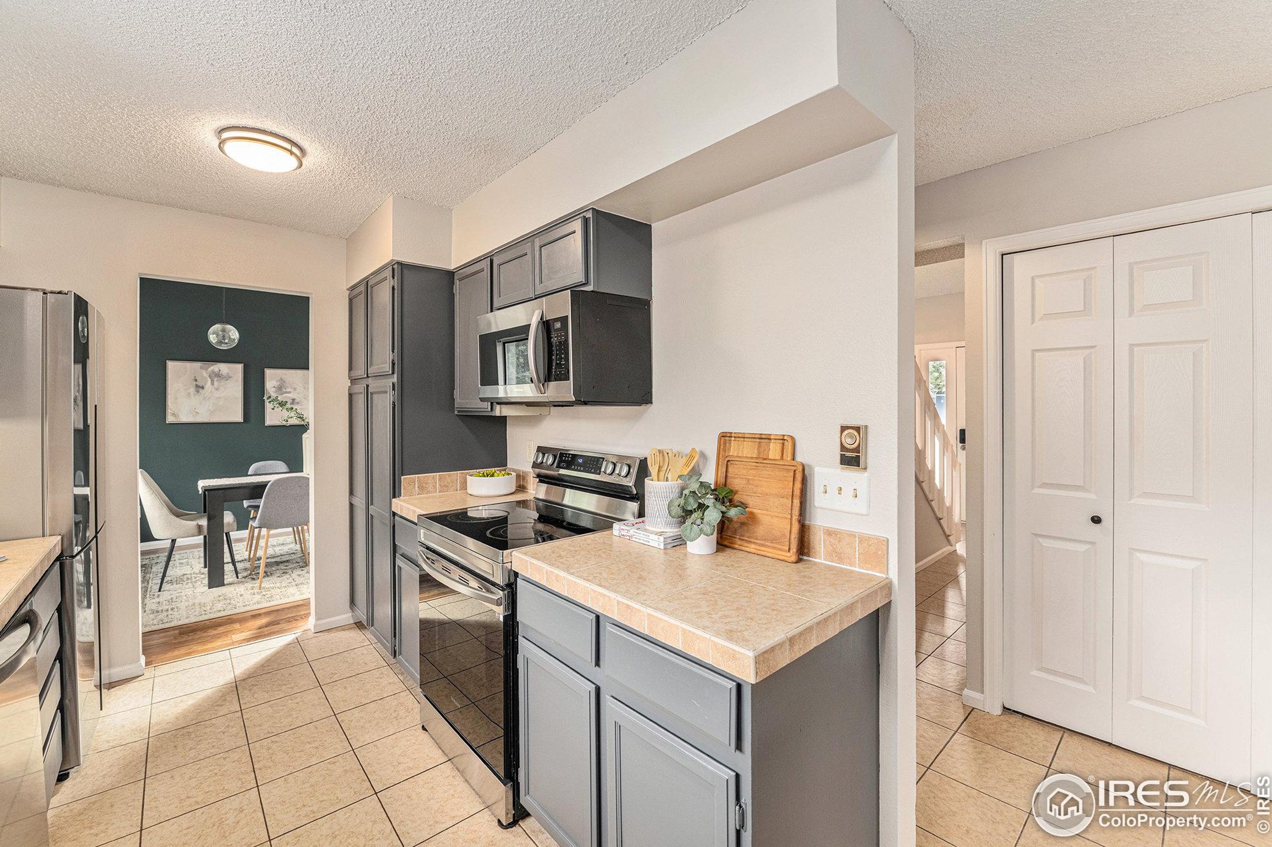 3412 Justice Ct, Fort Collins CO  80526-2720 exterior