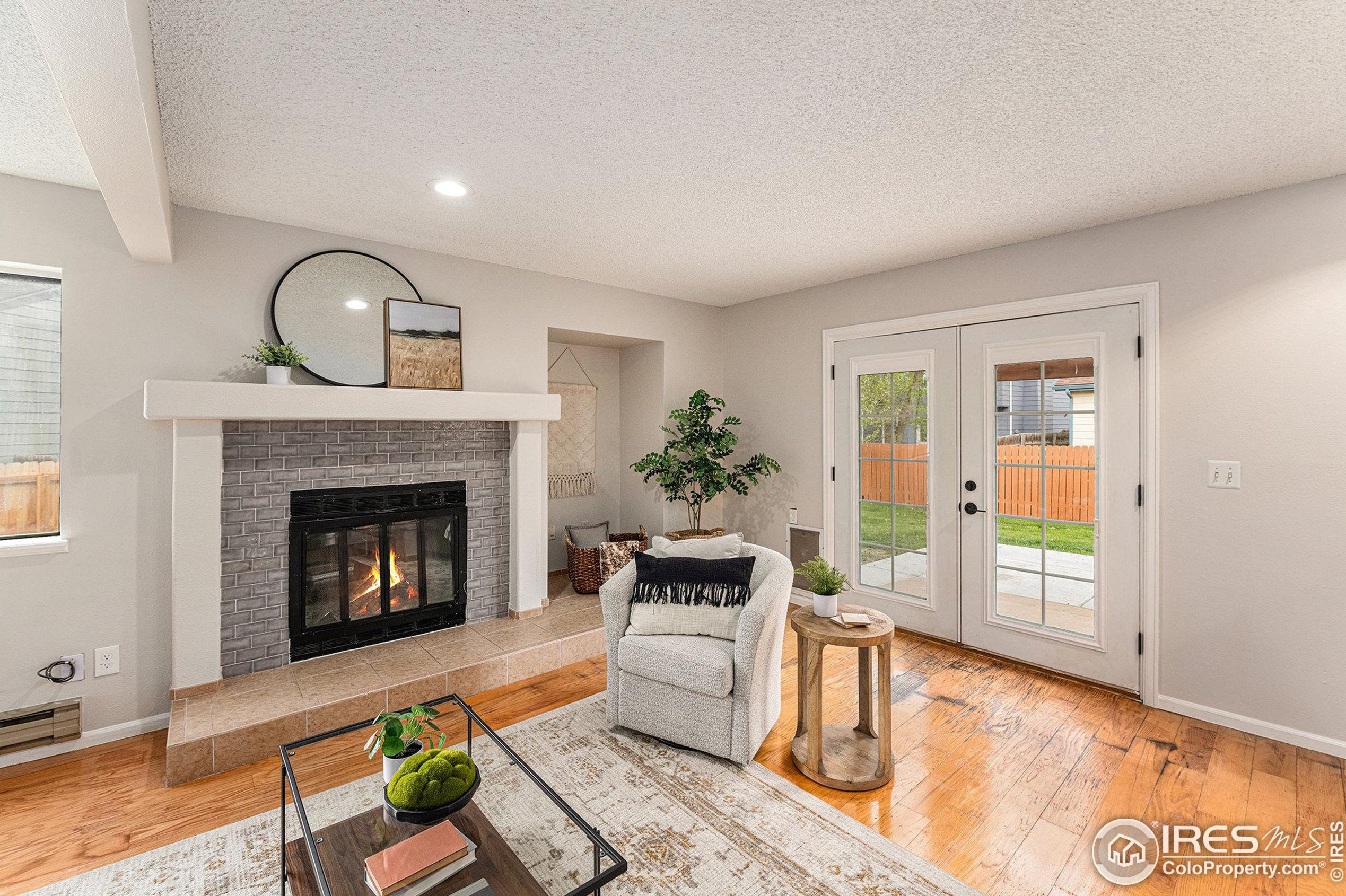 3412 Justice Ct, Fort Collins CO  80526-2720 exterior