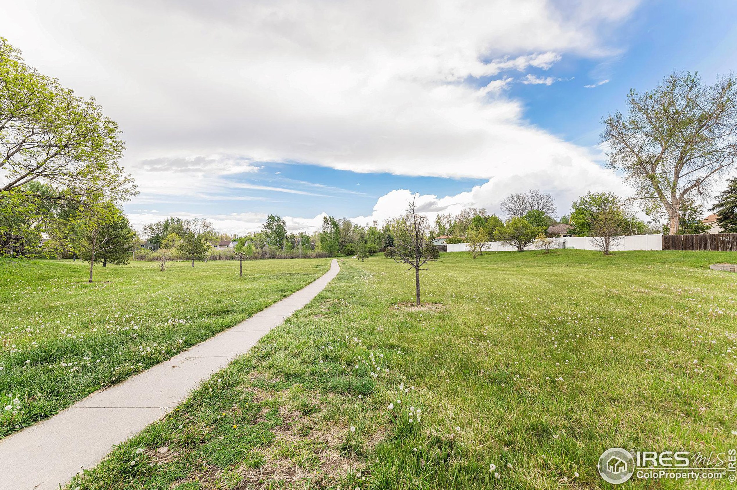 3412 Justice Ct, Fort Collins CO  80526-2720 exterior