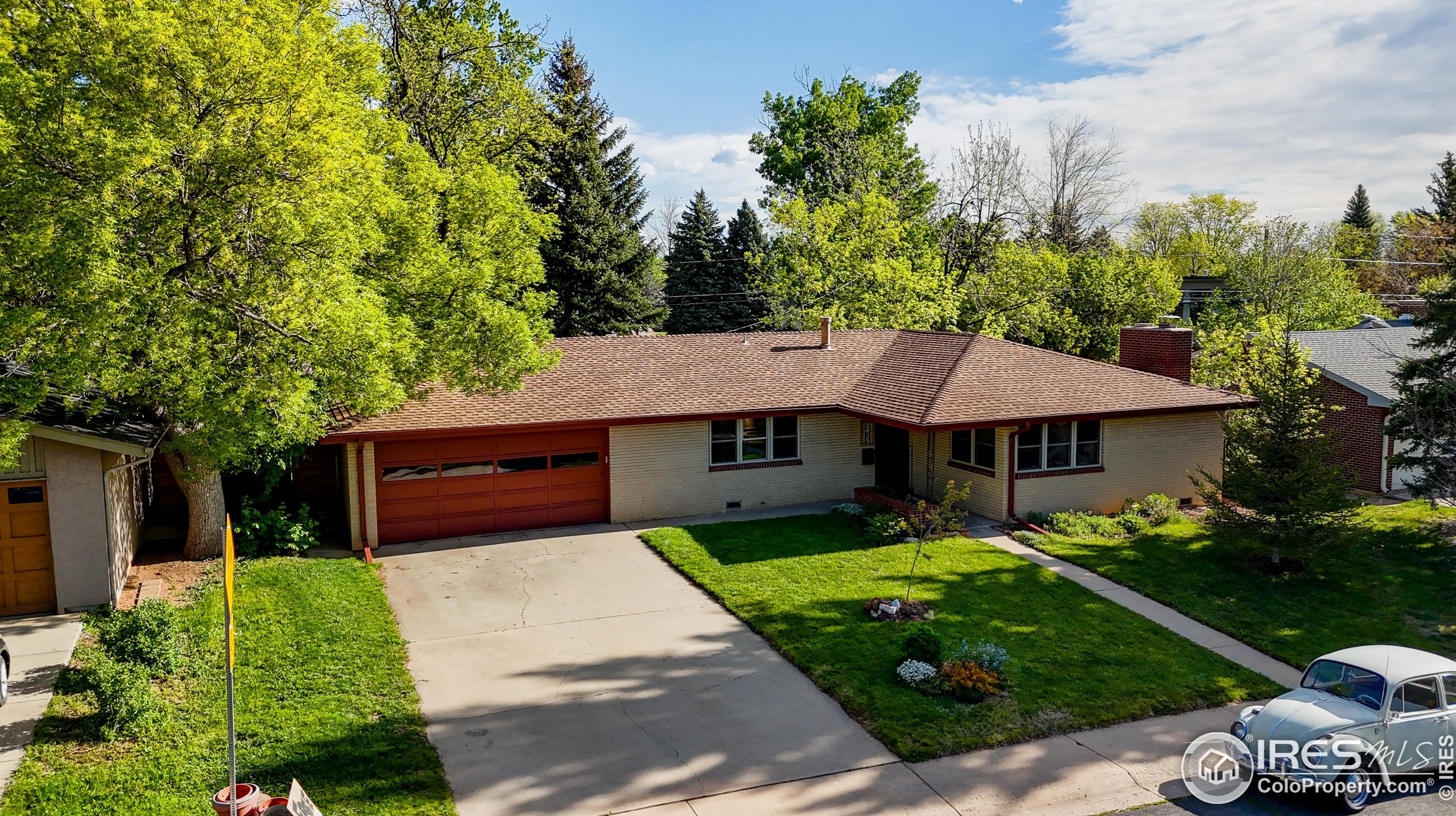 2435 Grape Ave, Boulder CO  80304-2831 exterior