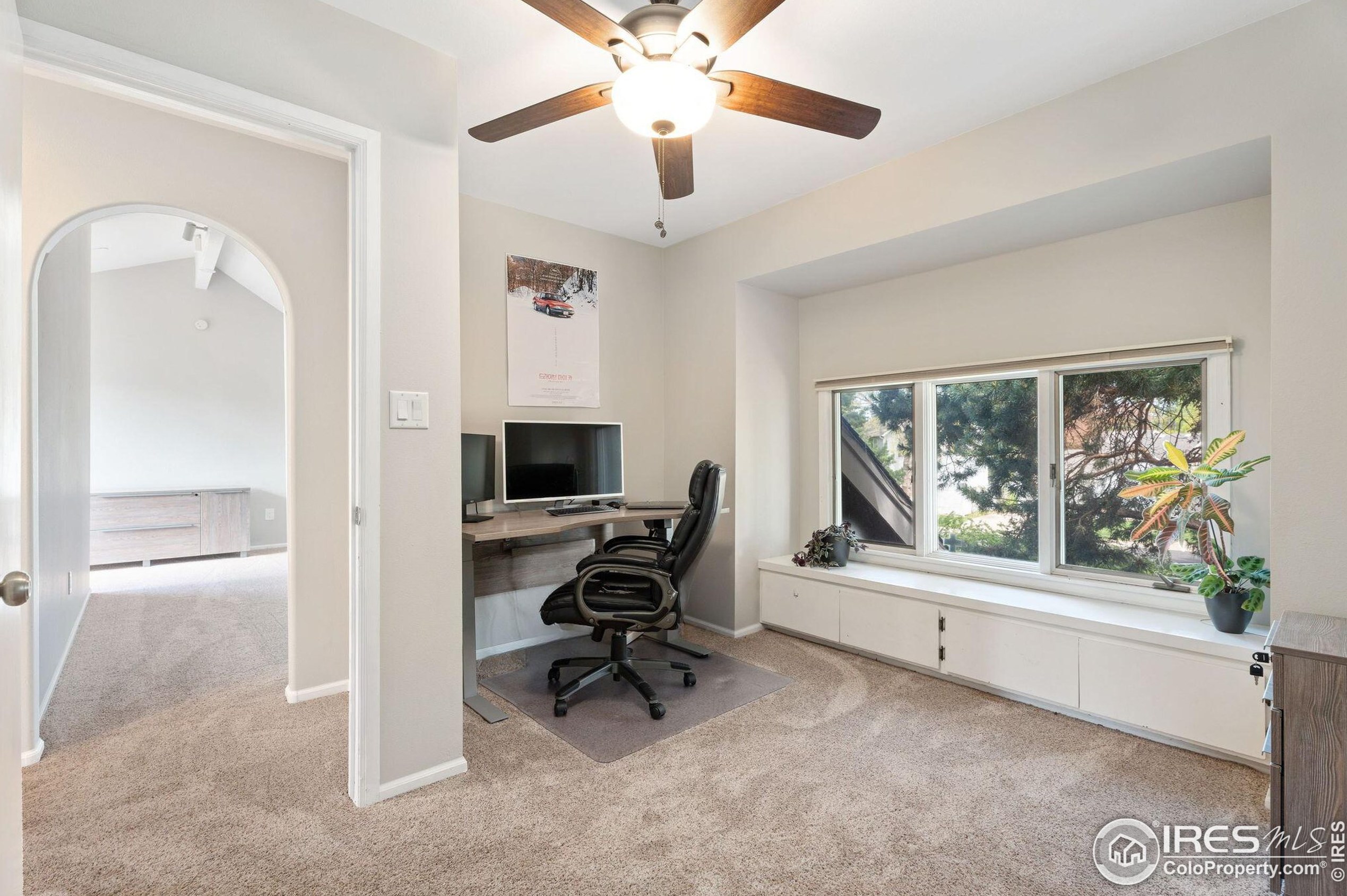 1208 Kirkwood Dr, Fort Collins CO  80525-1969 exterior