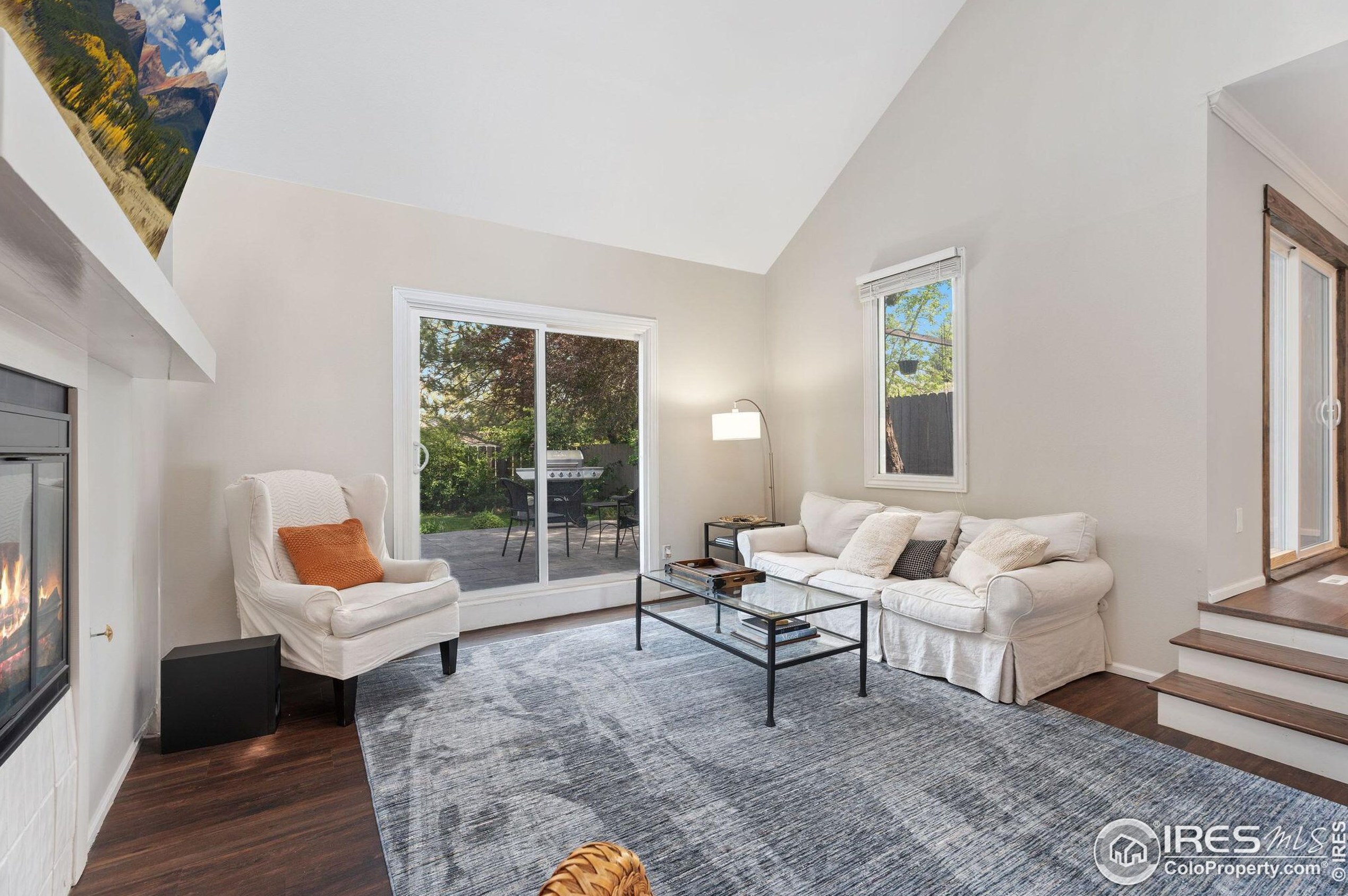 1208 Kirkwood Dr, Fort Collins CO  80525-1969 exterior