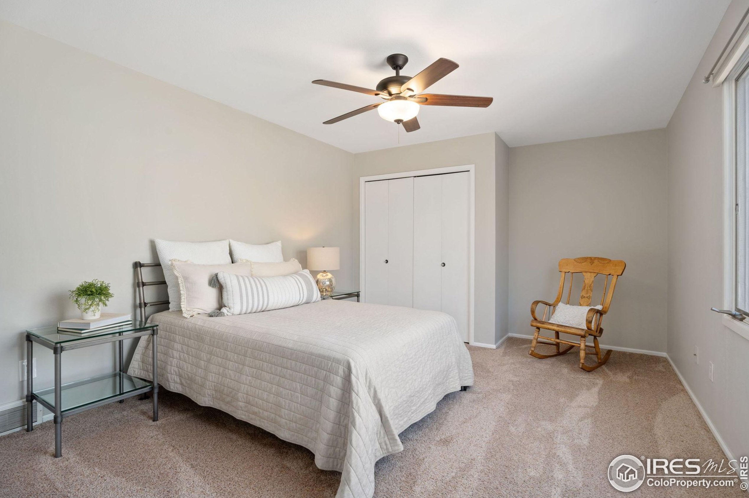 1208 Kirkwood Dr, Fort Collins CO  80525-1969 exterior