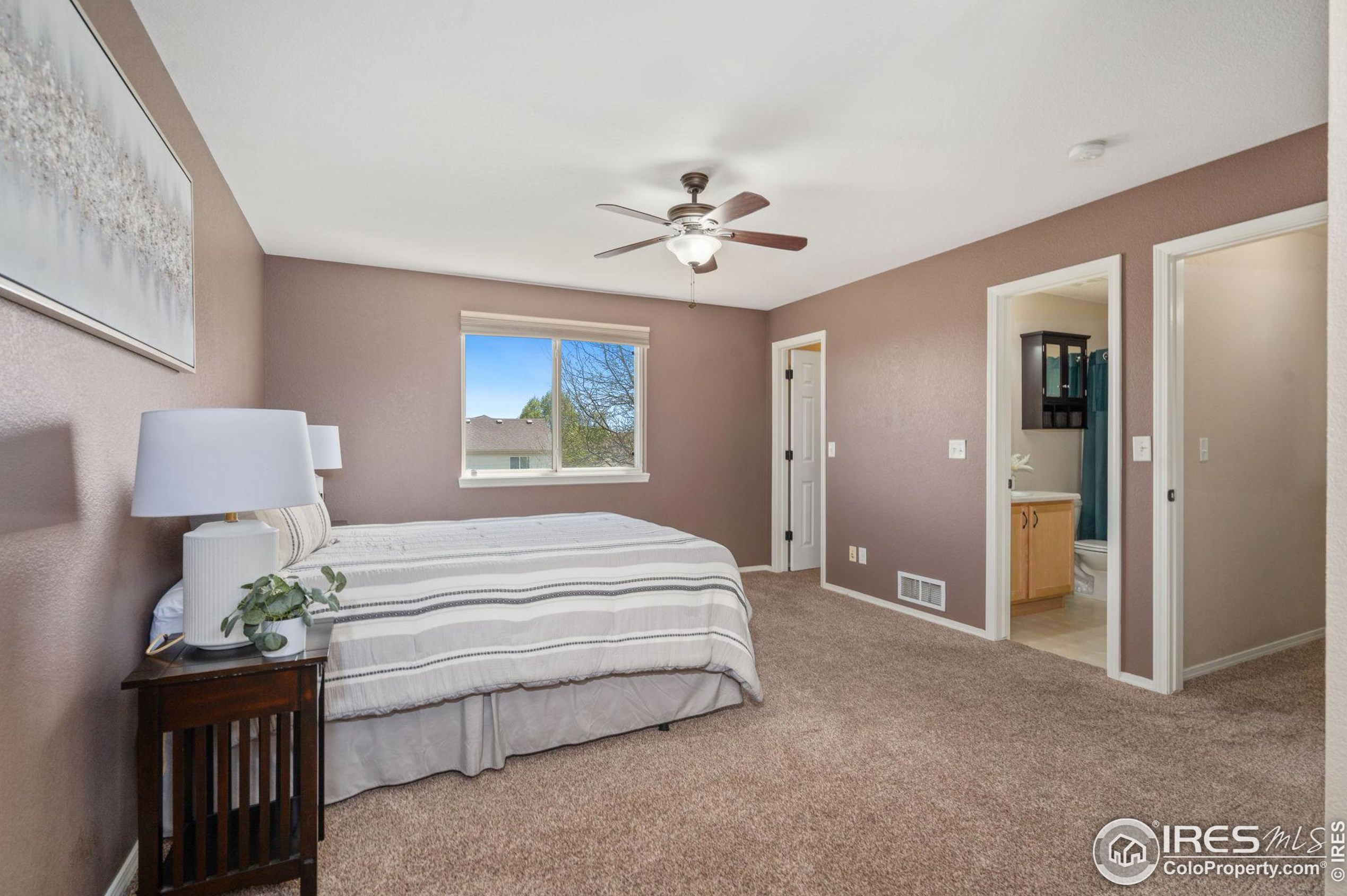 1233 Intrepid Dr, Fort Collins CO  80526-9656 exterior