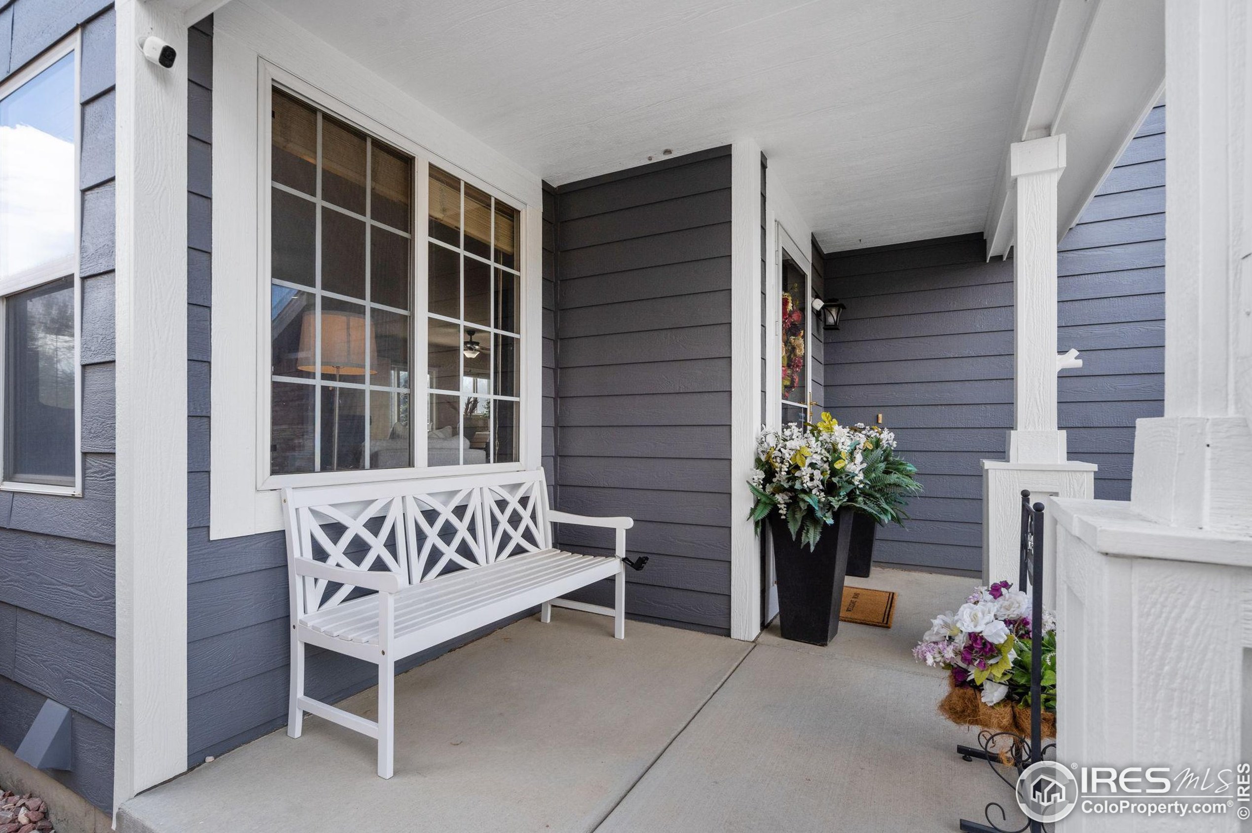 1233 Intrepid Dr, Fort Collins CO  80526-9656 exterior