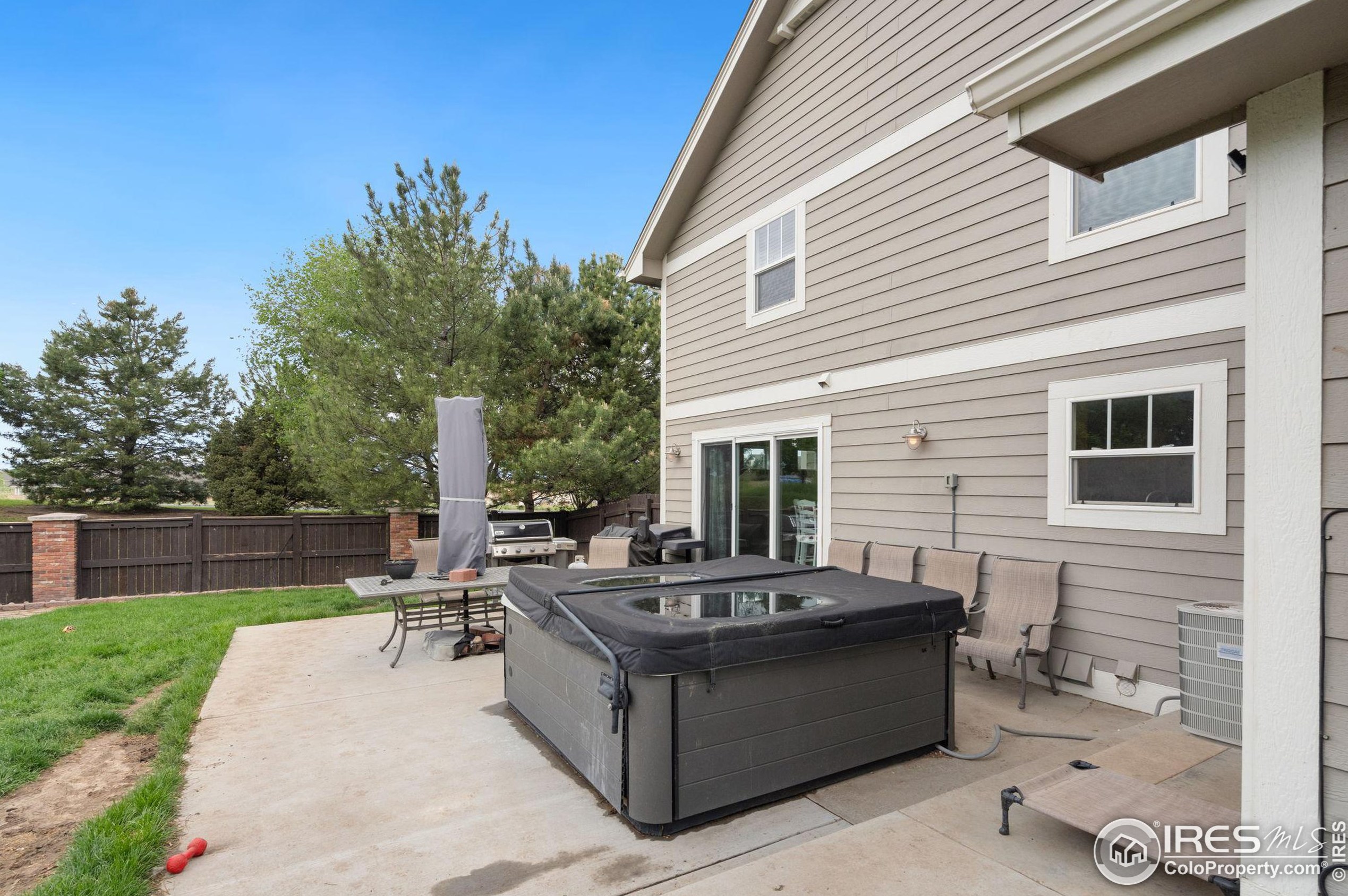 5614 1st St, Greeley CO  80634-4238 exterior