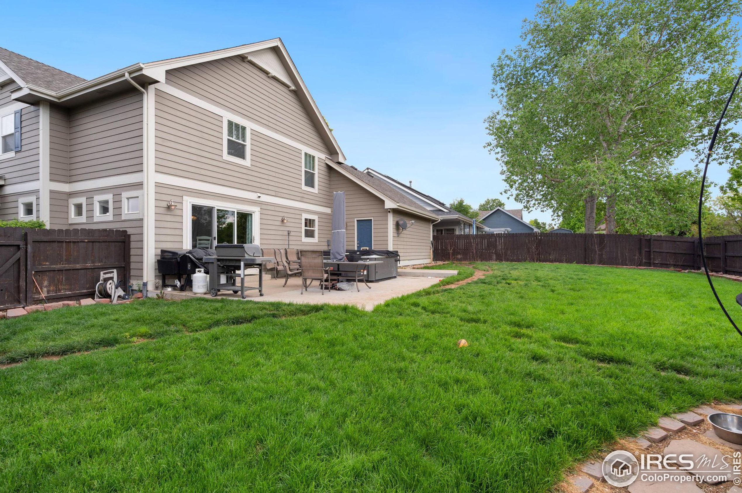 5614 1st St, Greeley CO  80634-4238 exterior