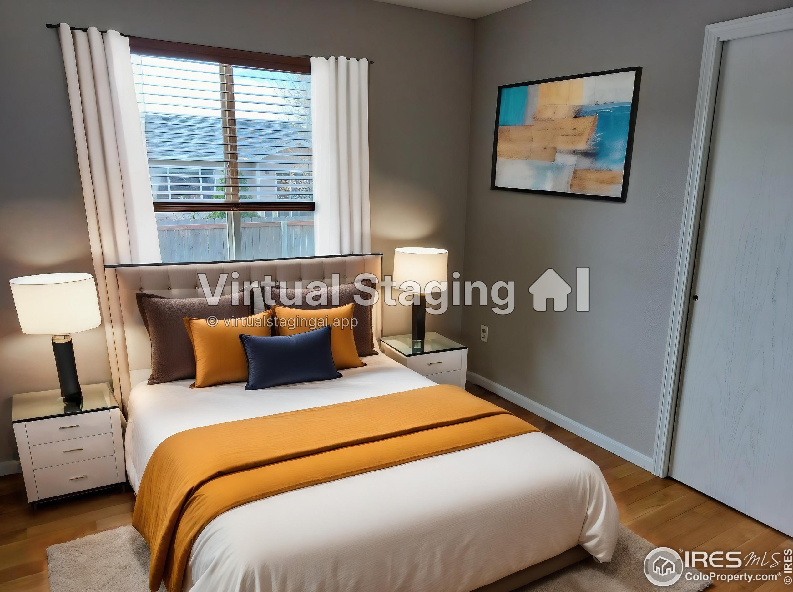 3362 Man O War Dr, Wellington CO 80549-3220 exterior