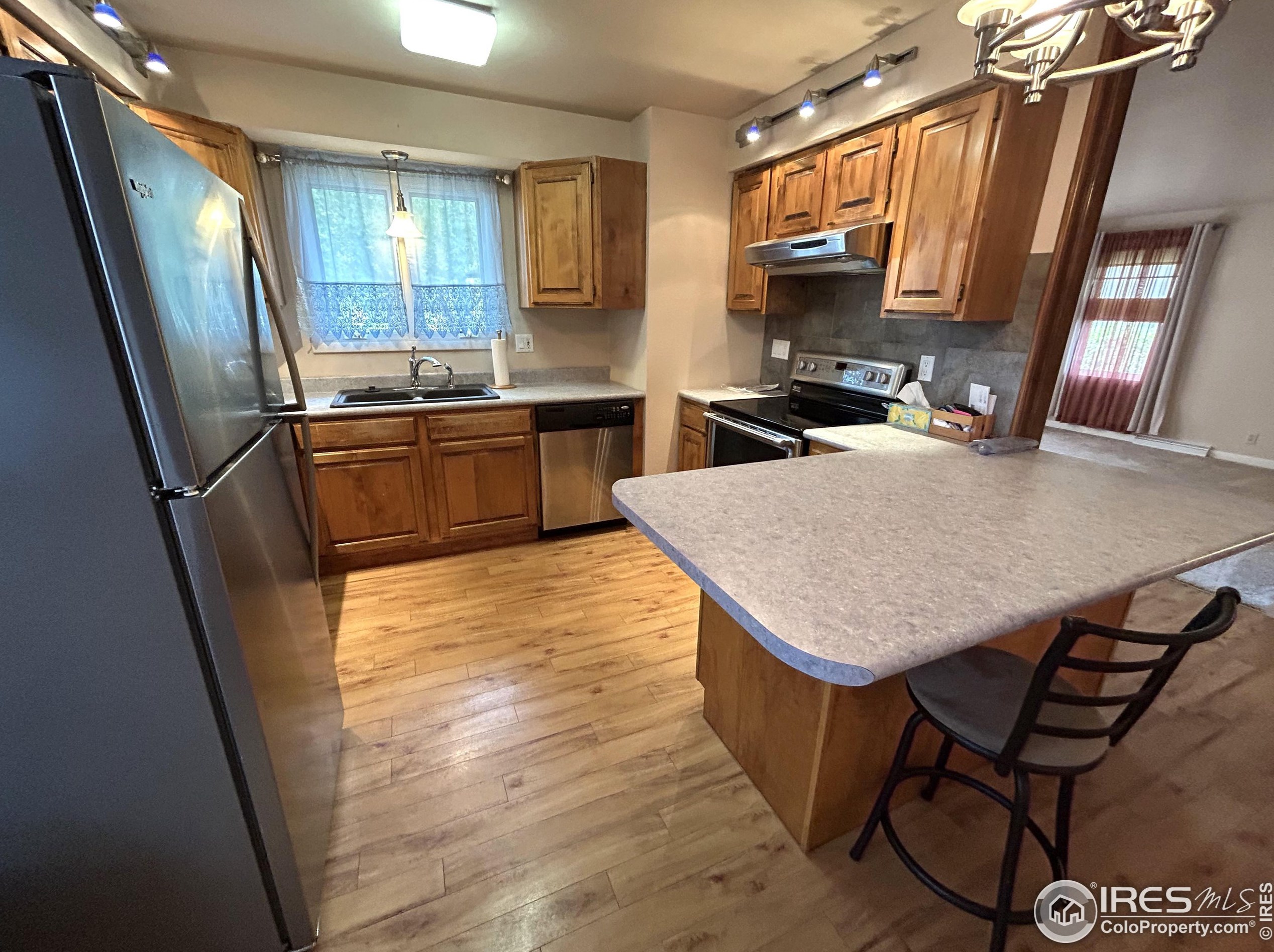 828 Lk St, Fort Morgan CO 80701-3027 exterior