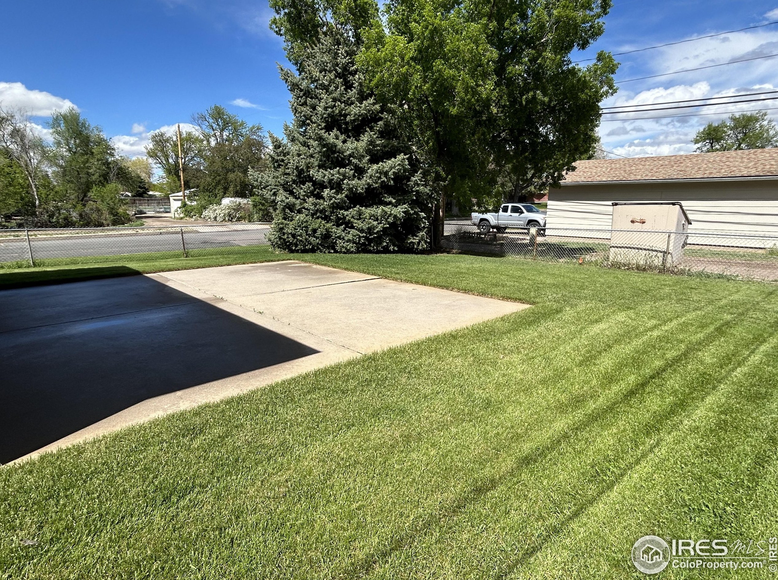 828 Lk St, Fort Morgan CO 80701-3027 exterior