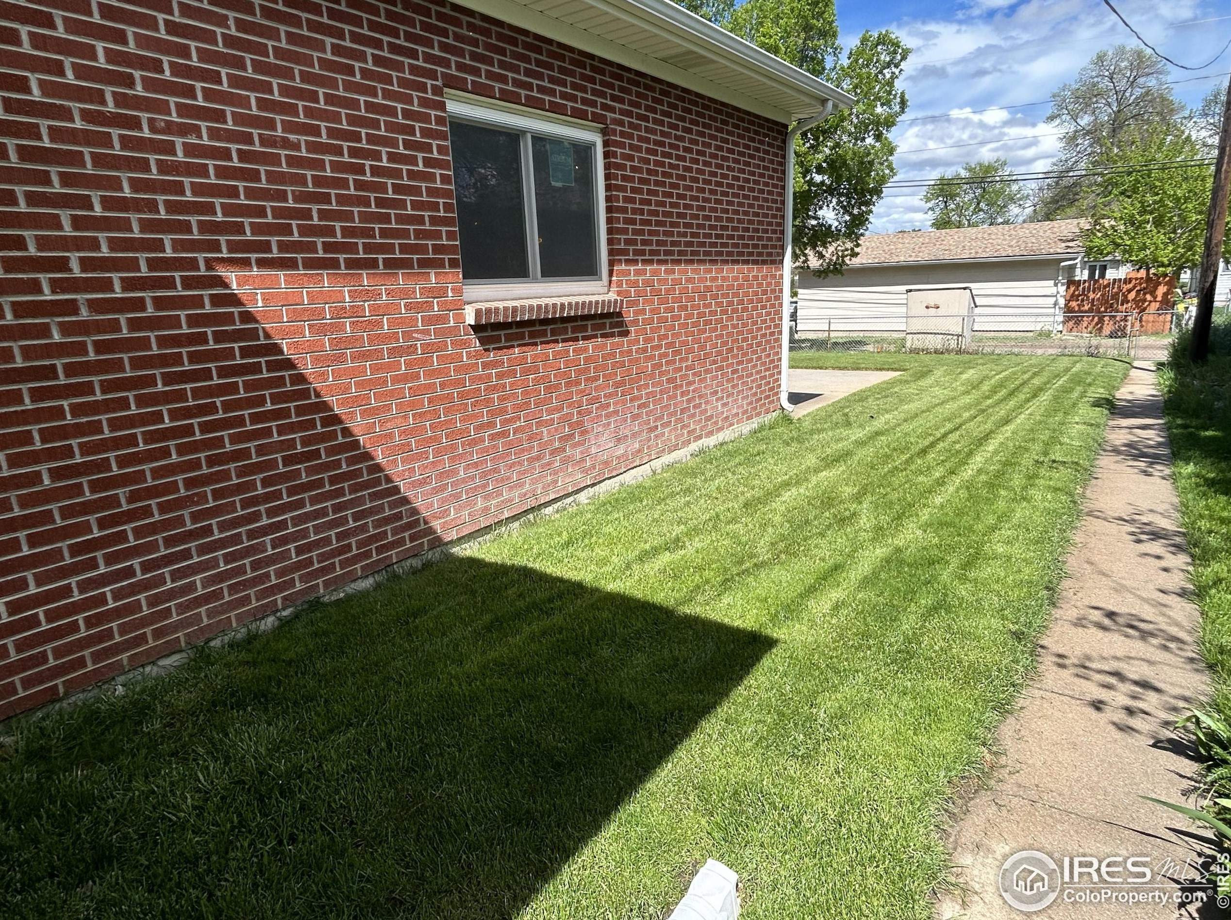 828 Lk St, Fort Morgan CO 80701-3027 exterior