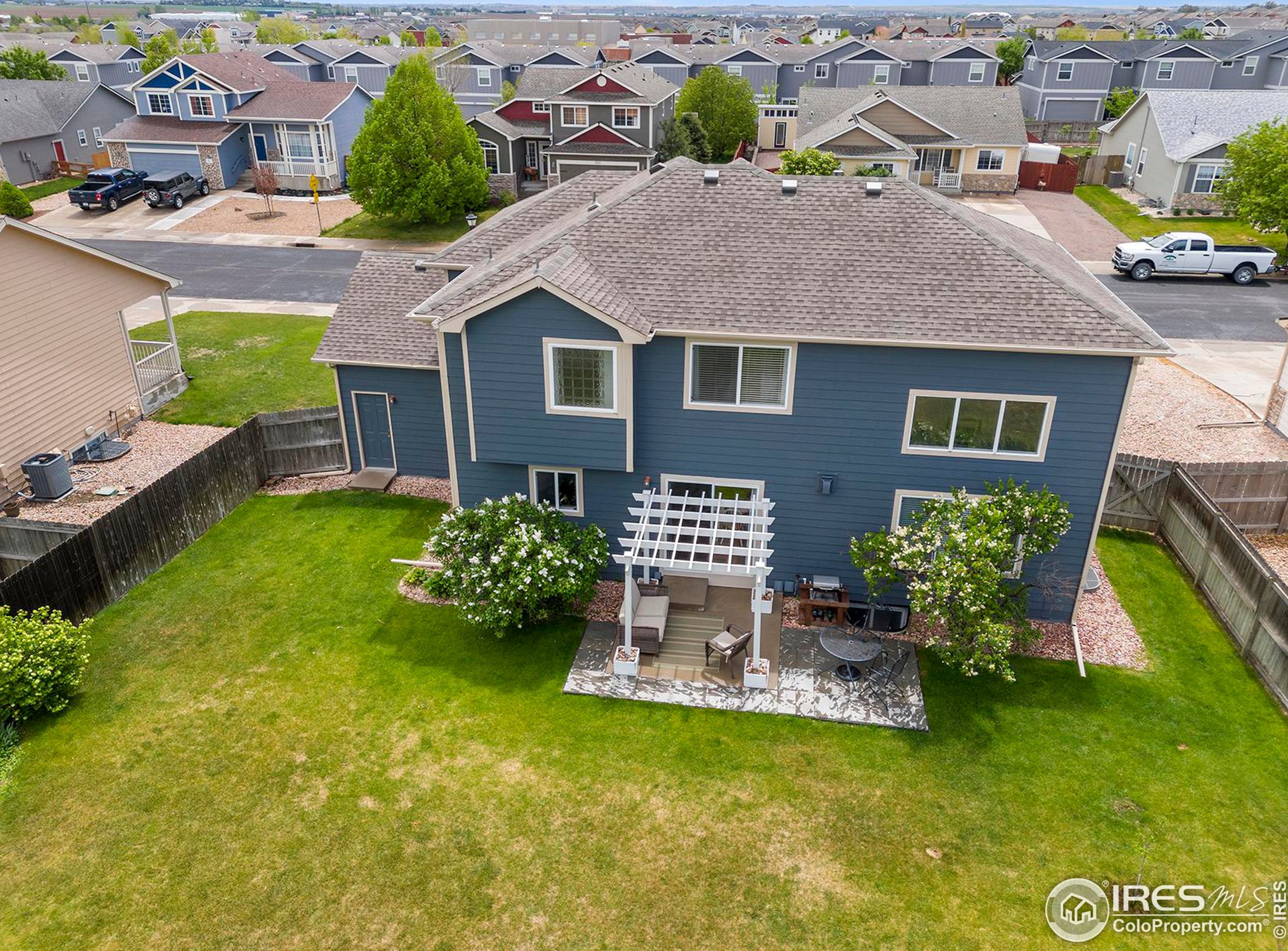 624 Scotch Pine Dr, Fort Collins CO  80550-2654 exterior